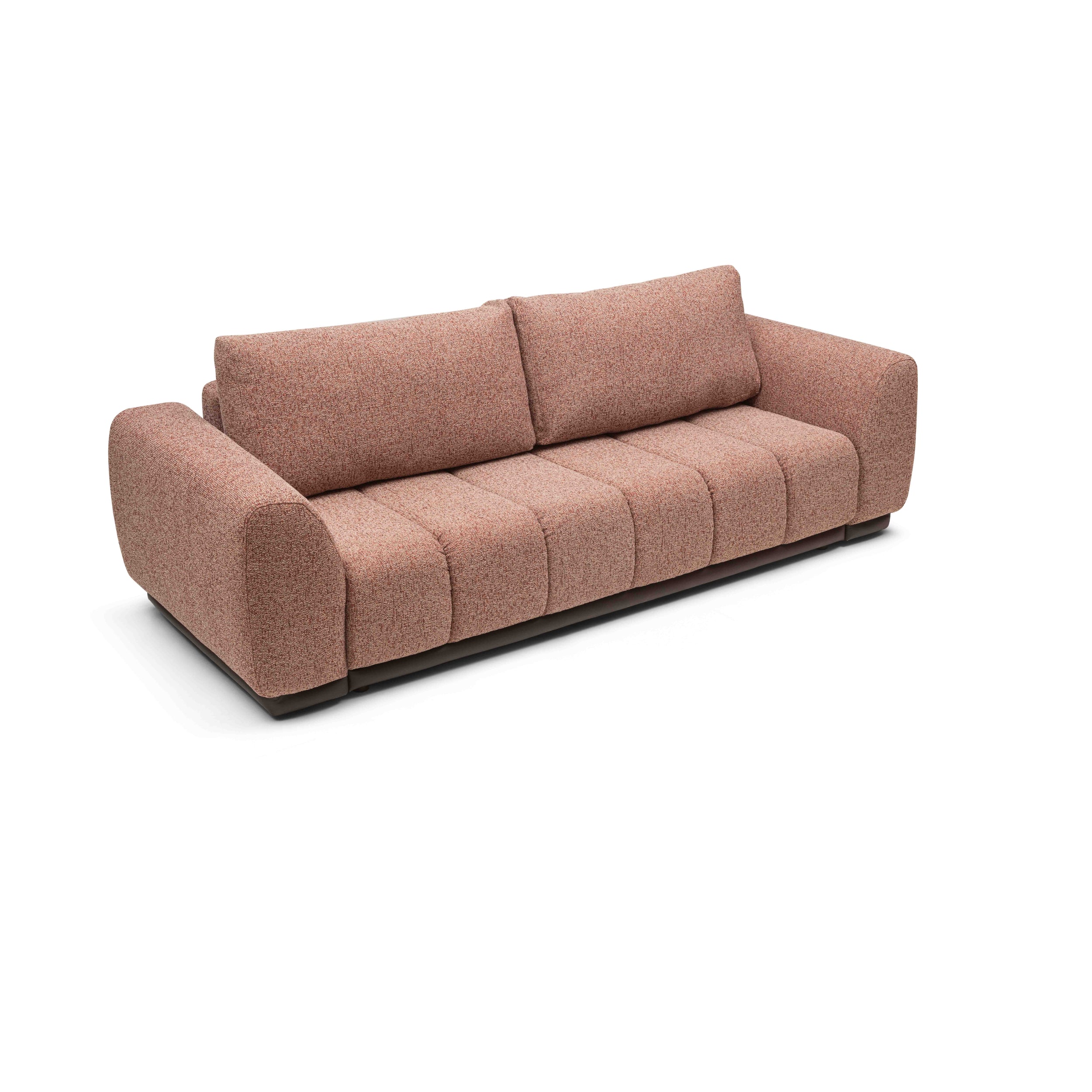 Sofa Paloma 262x104cm, Material: Auswahl möglich