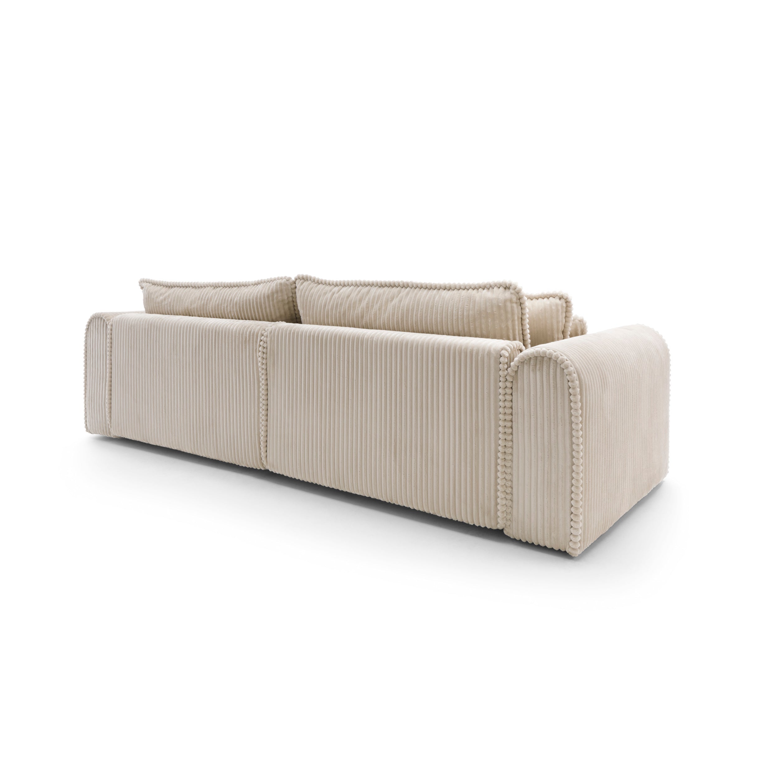 Big Buddy Sofa 302x130cm, Material: Auswahl möglich