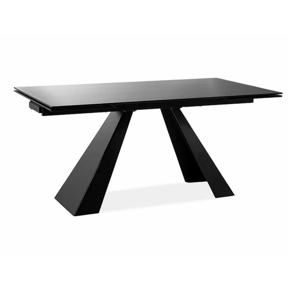 Salvadore Esstisch, Material: Gehärtetes Glas