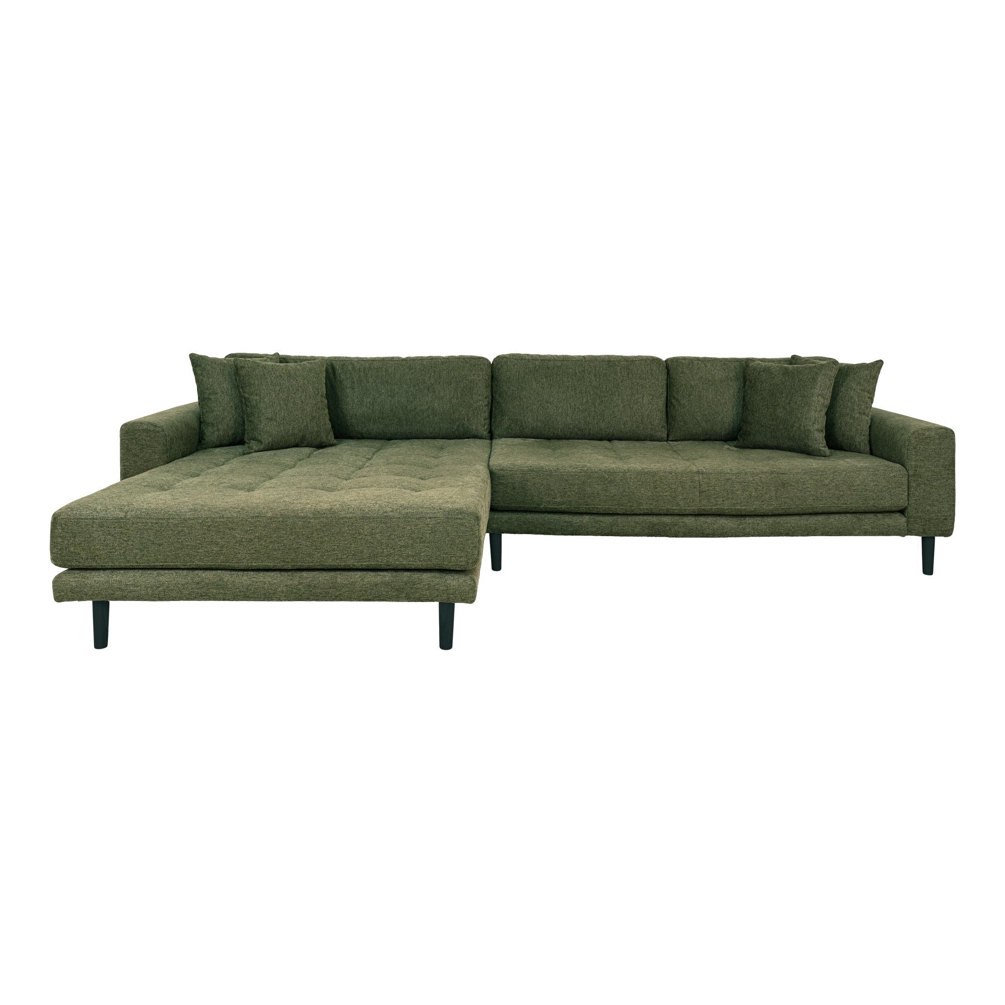 Ecksofa Lido, Material: Polyester