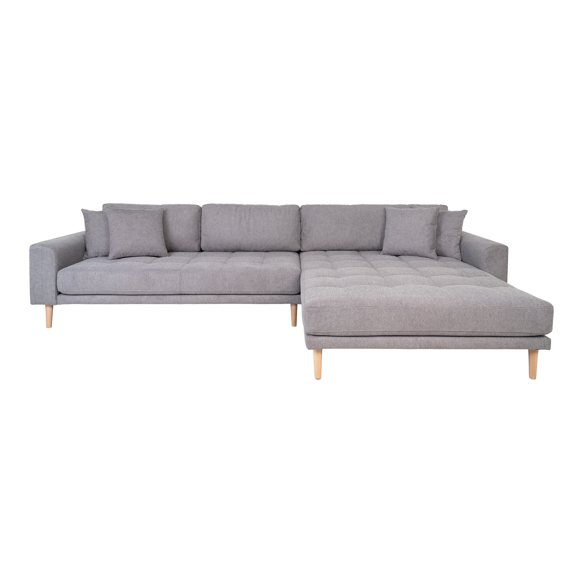 Ecksofa Lido, Material: Polyester