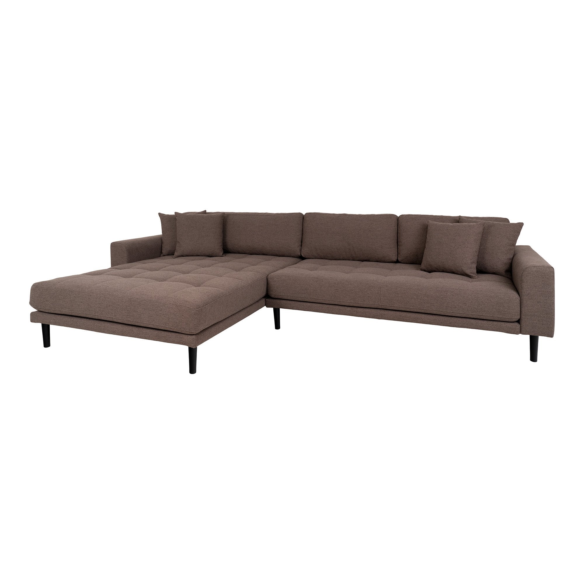 Ecksofa Lido, Material: Polyester