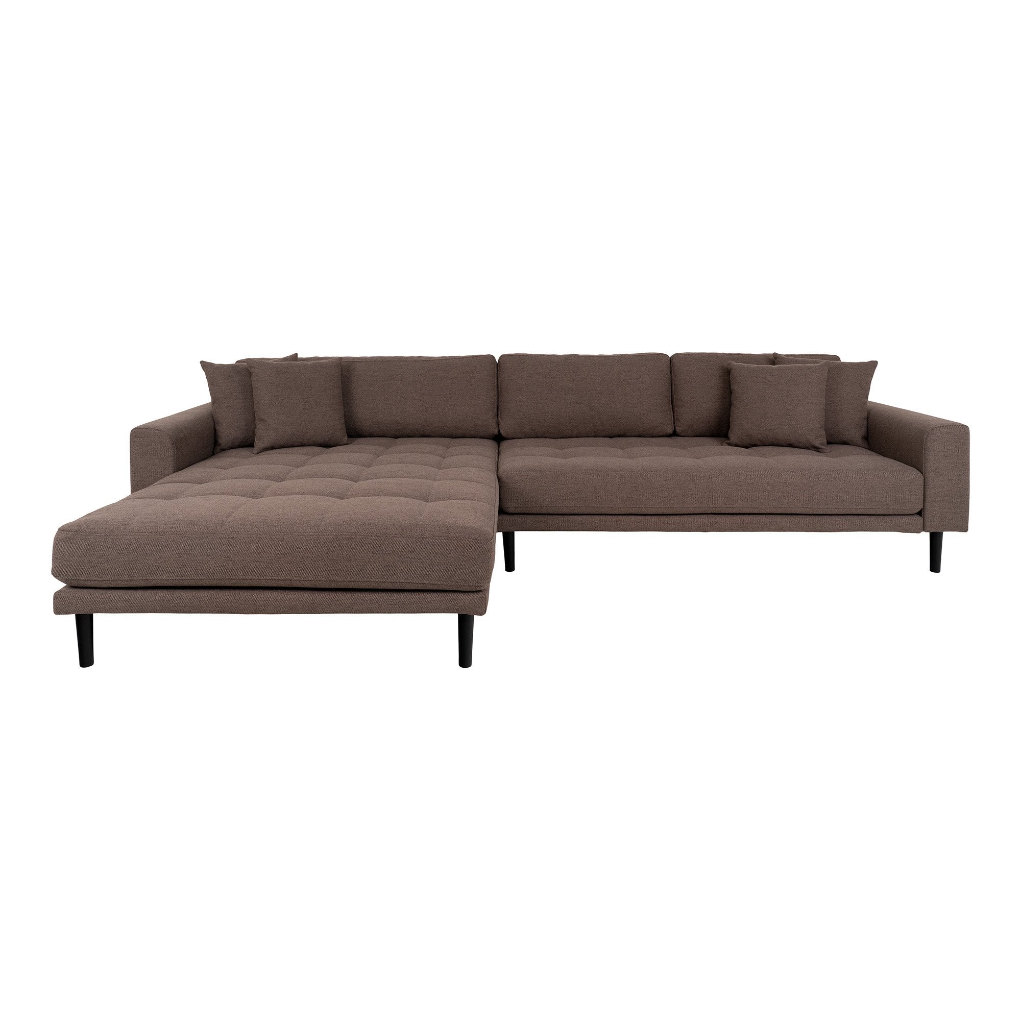 Ecksofa Lido, Material: Polyester