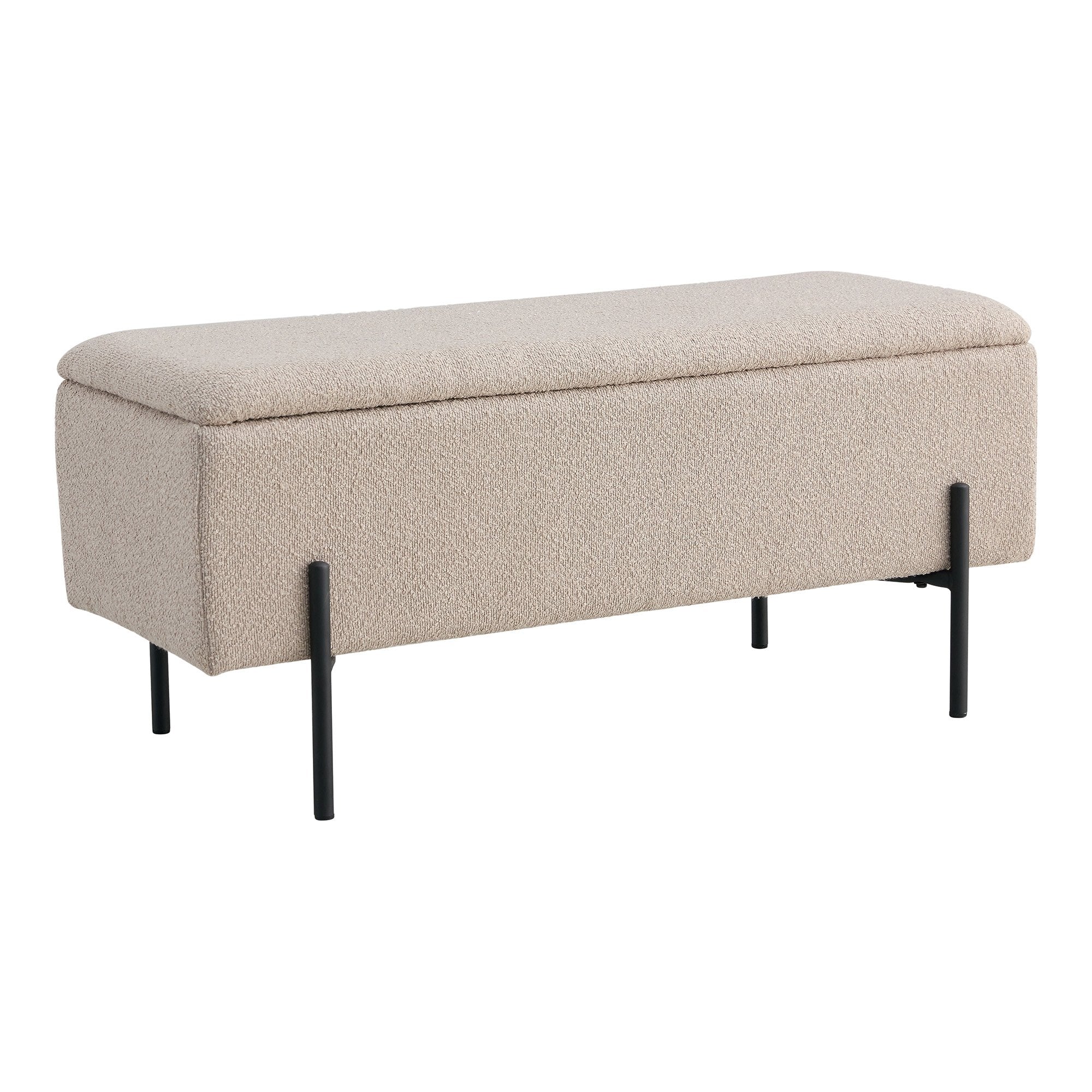 Watford Bank, Material: Bouclé