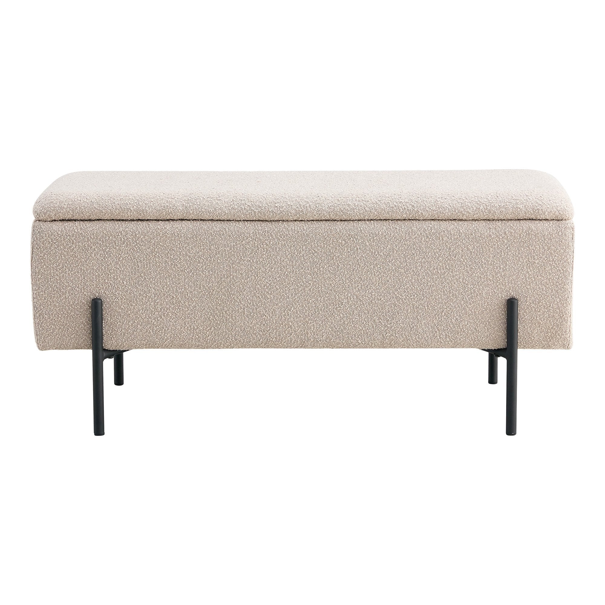 Watford Bank, Material: Bouclé