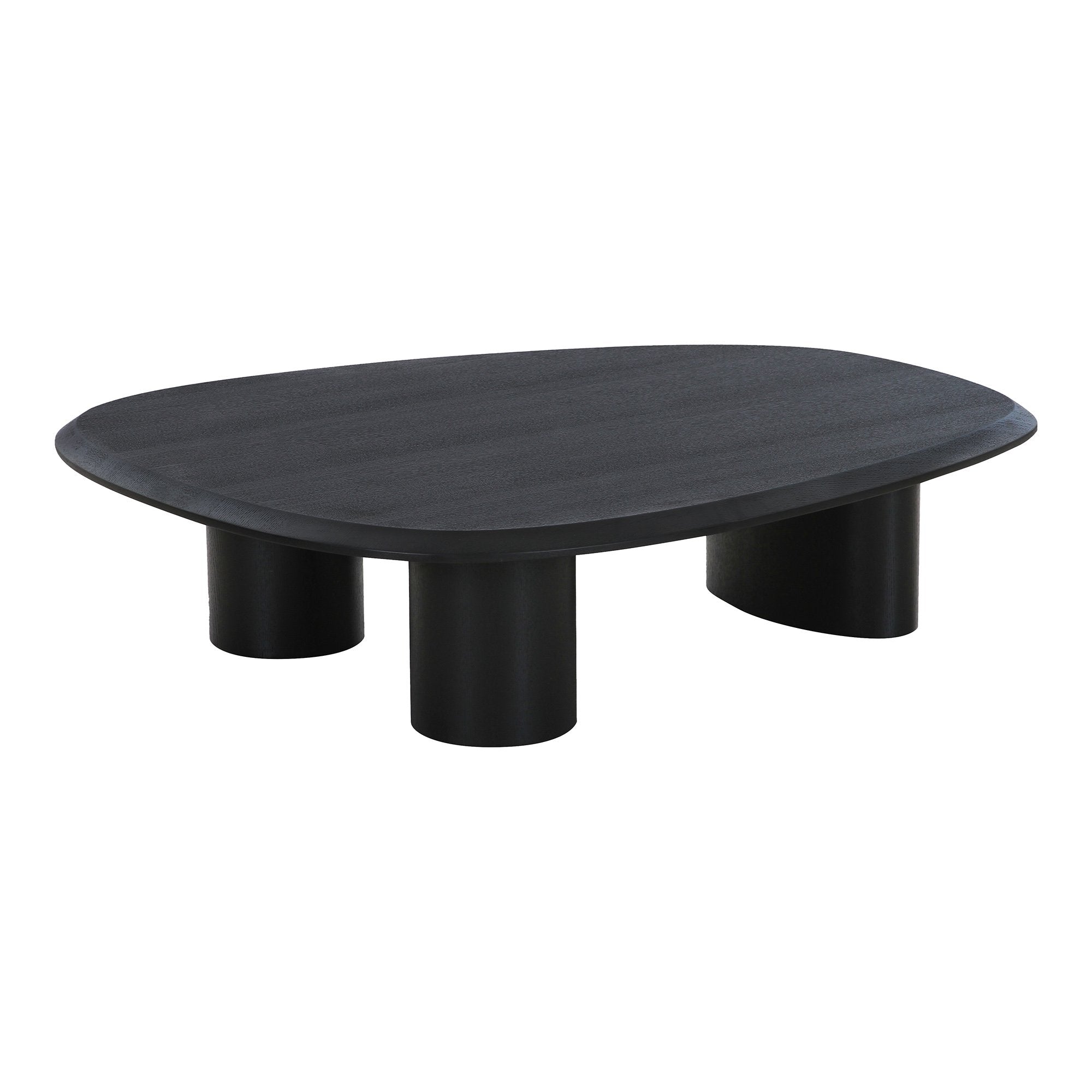 Tirano Couchtisch, Material: Eschenfurnier