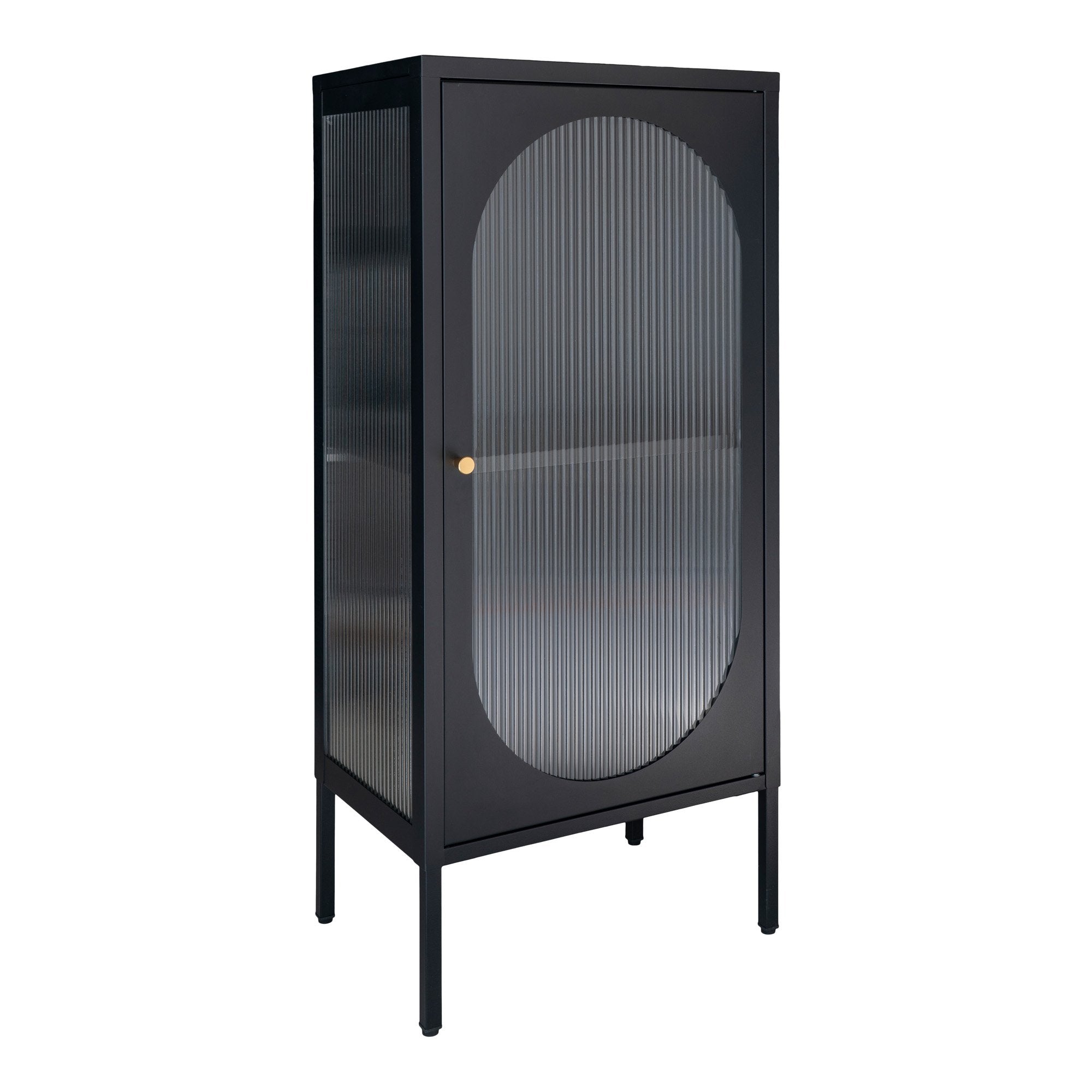 Brisbane-Schrank, Material: Stahl