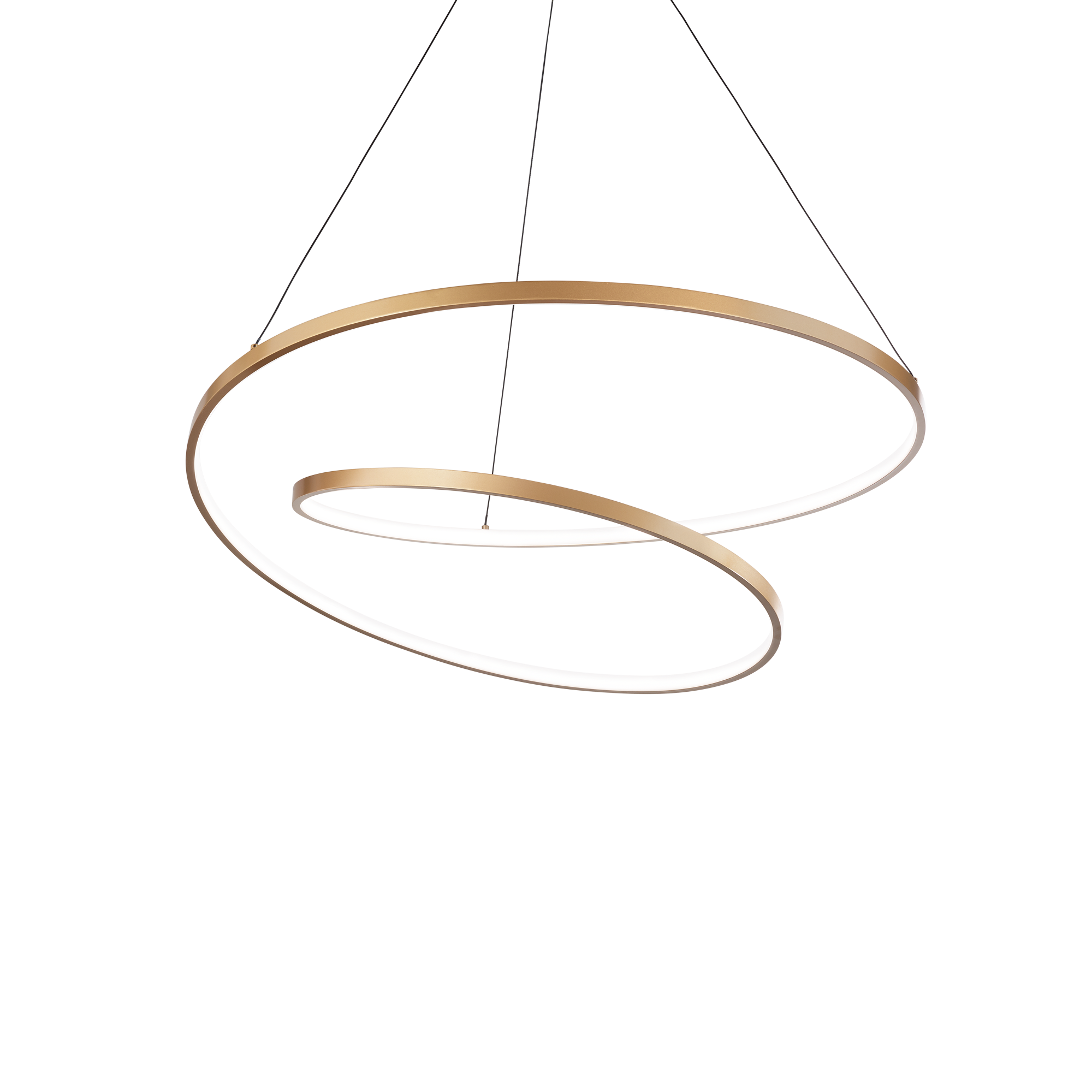 Pendelleuchte OZ SP D60 DALI