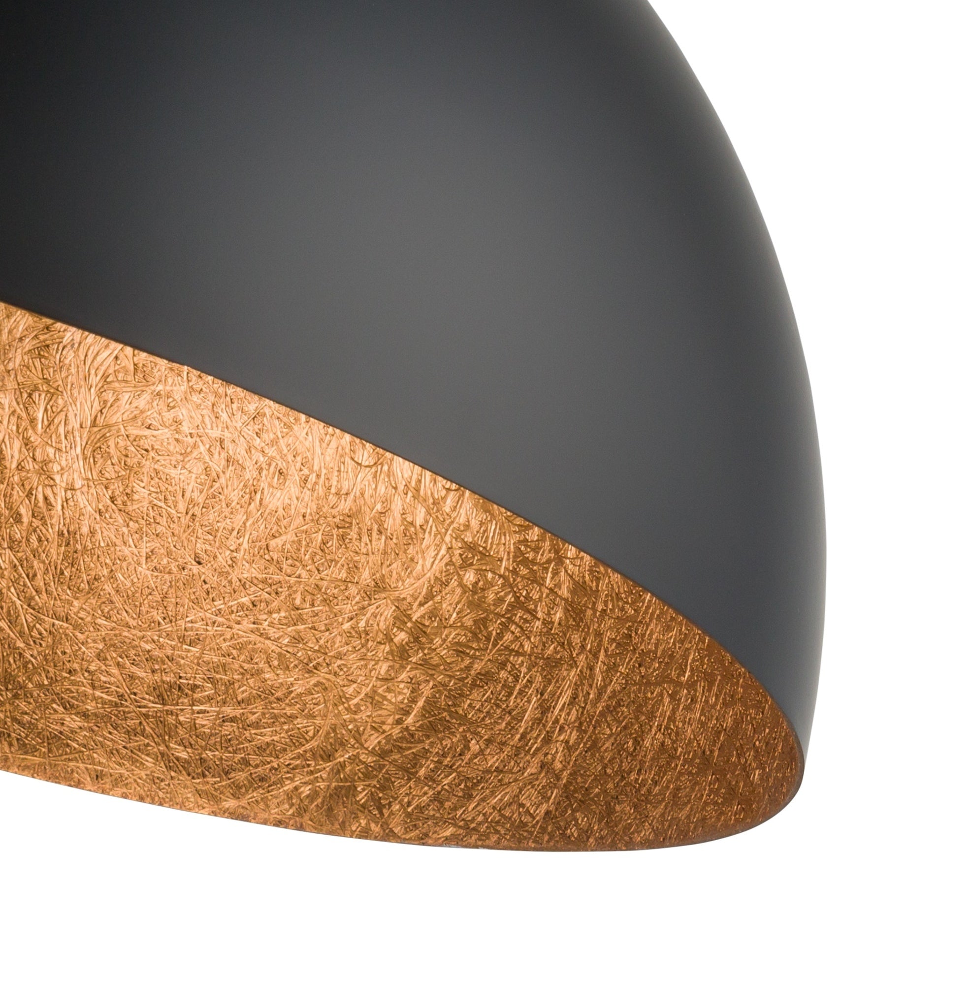 Deckenleuchte Sphere Schwarz