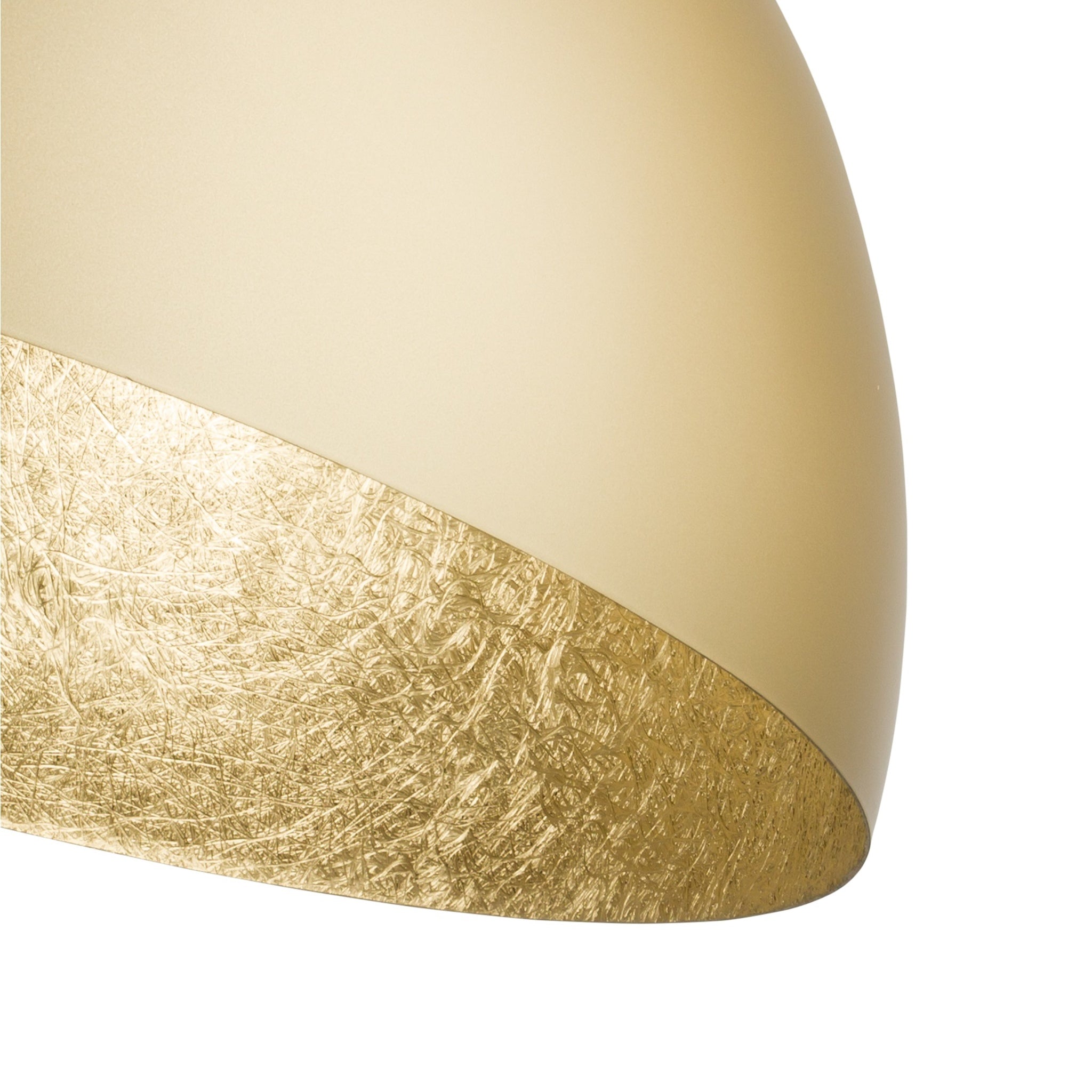 Deckenleuchte Sfera 35 Gold