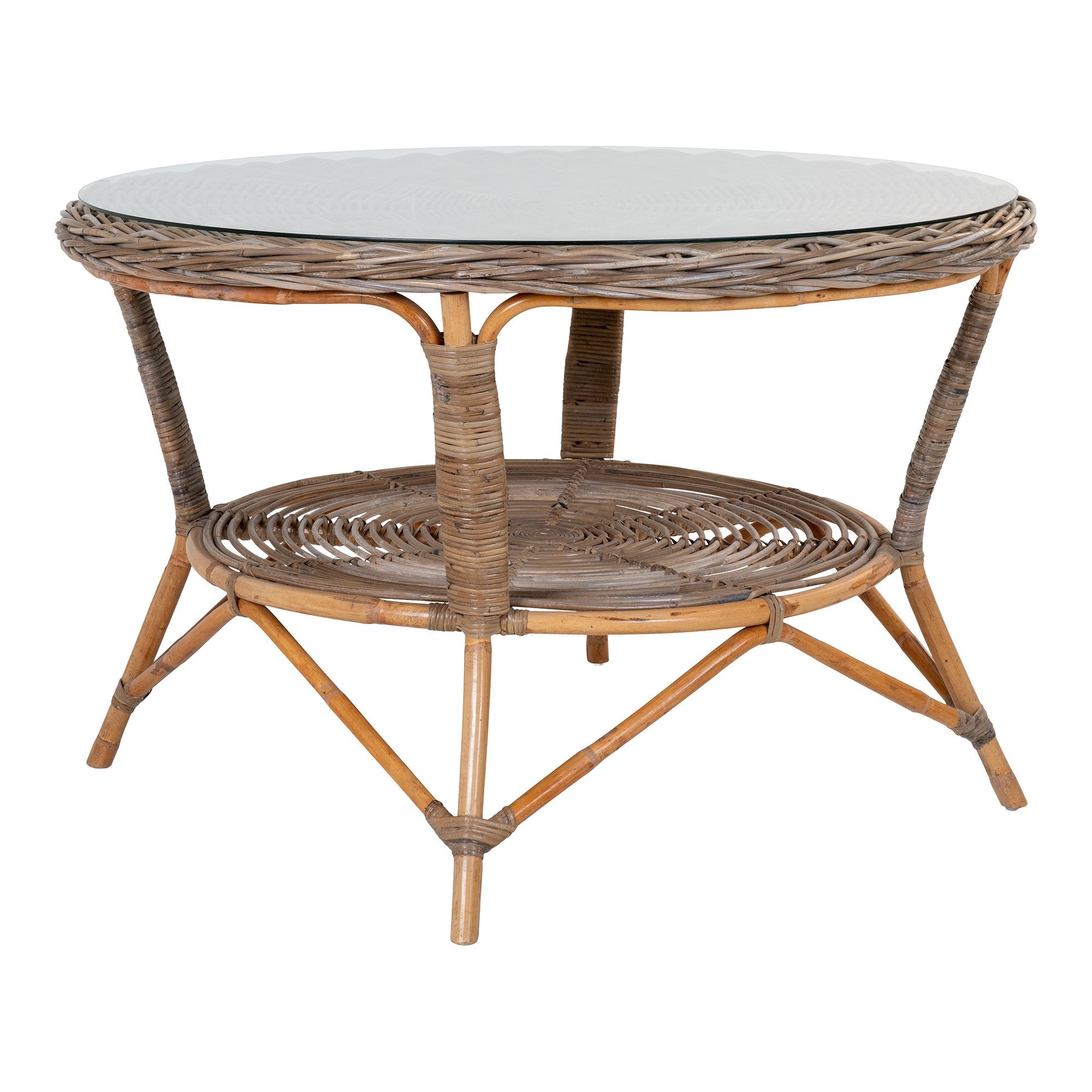 Gartentisch Larisa, Material: Rattan