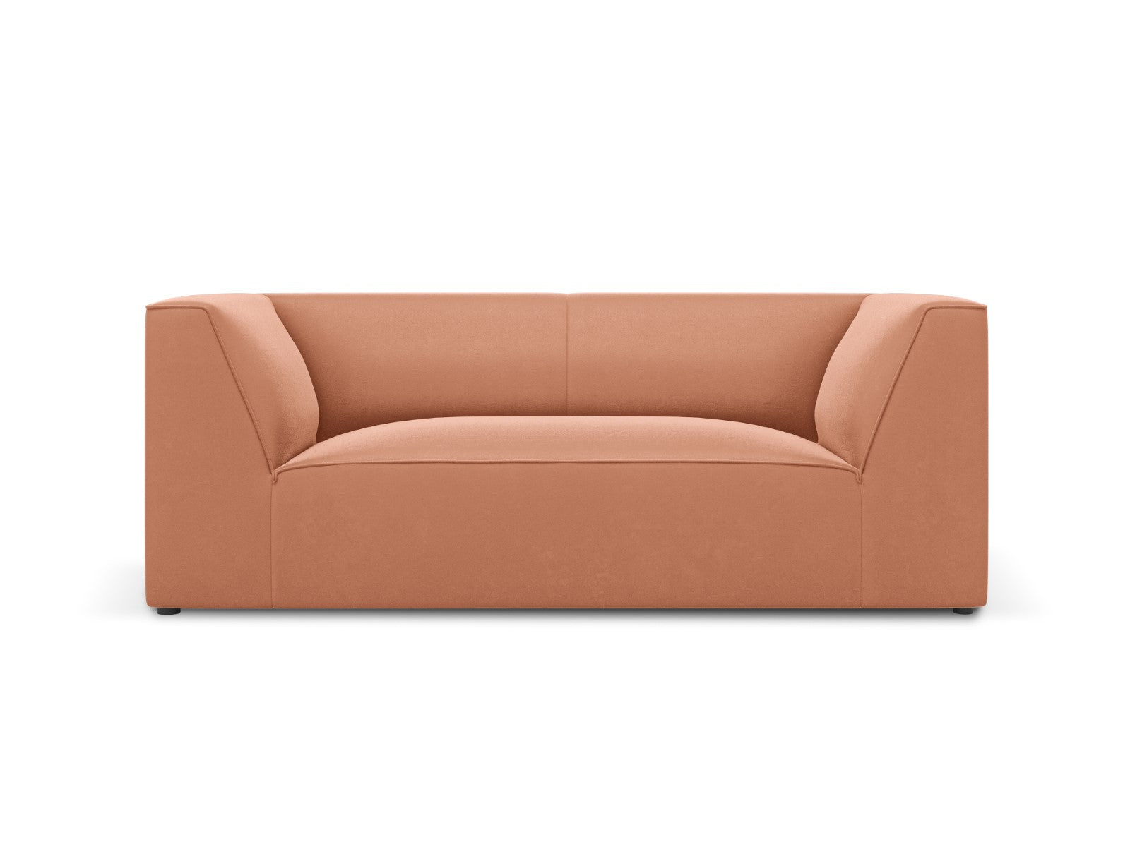 Sofa Ruby 2 Sitze, 174x93cm, Material: Samt