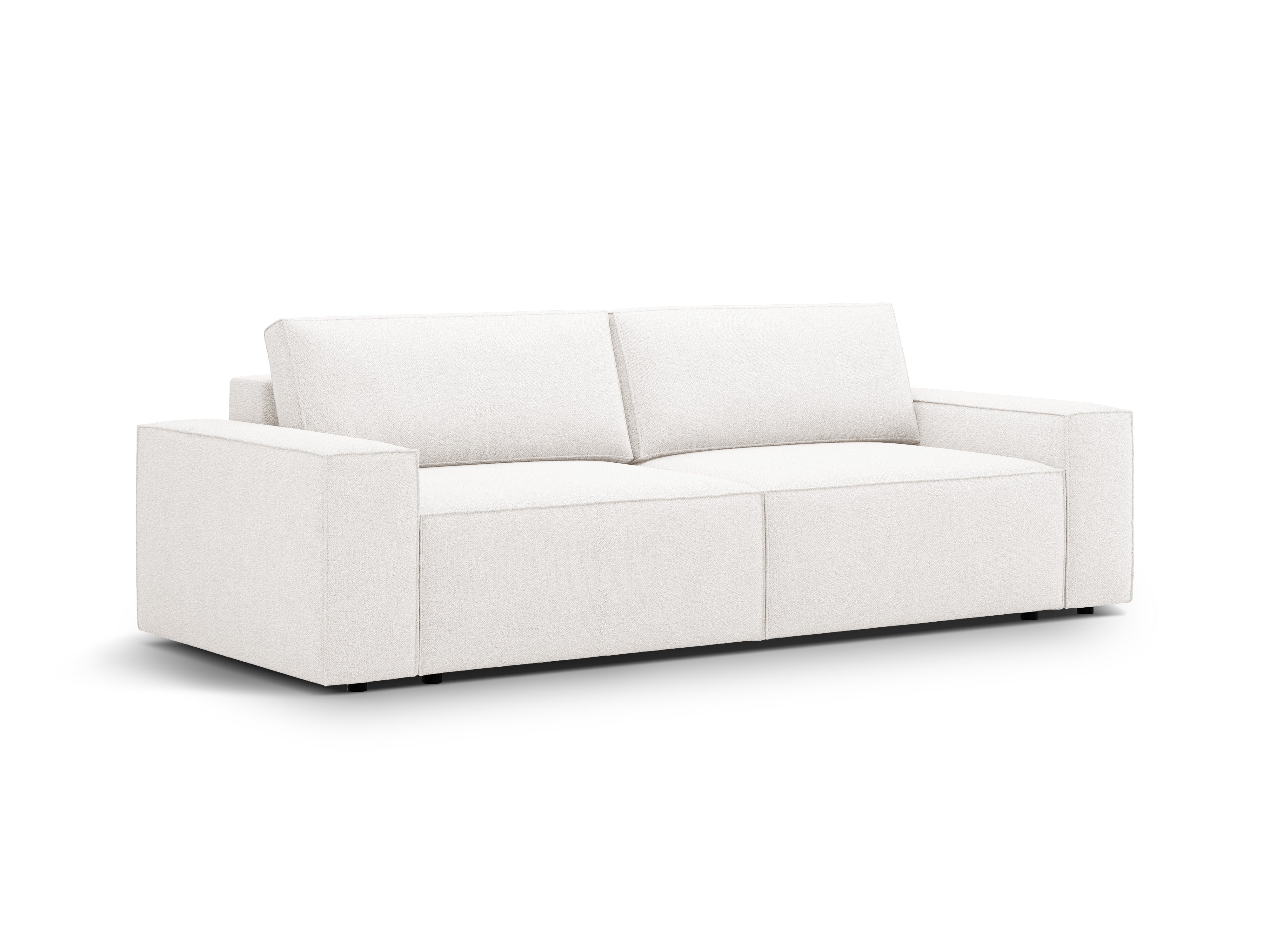 Jodie Sofa 247x107cm, Material: Bouclé