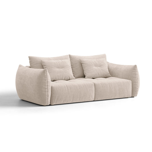 Sofa Bloom 250x108 cm, Material: Strukturstoff