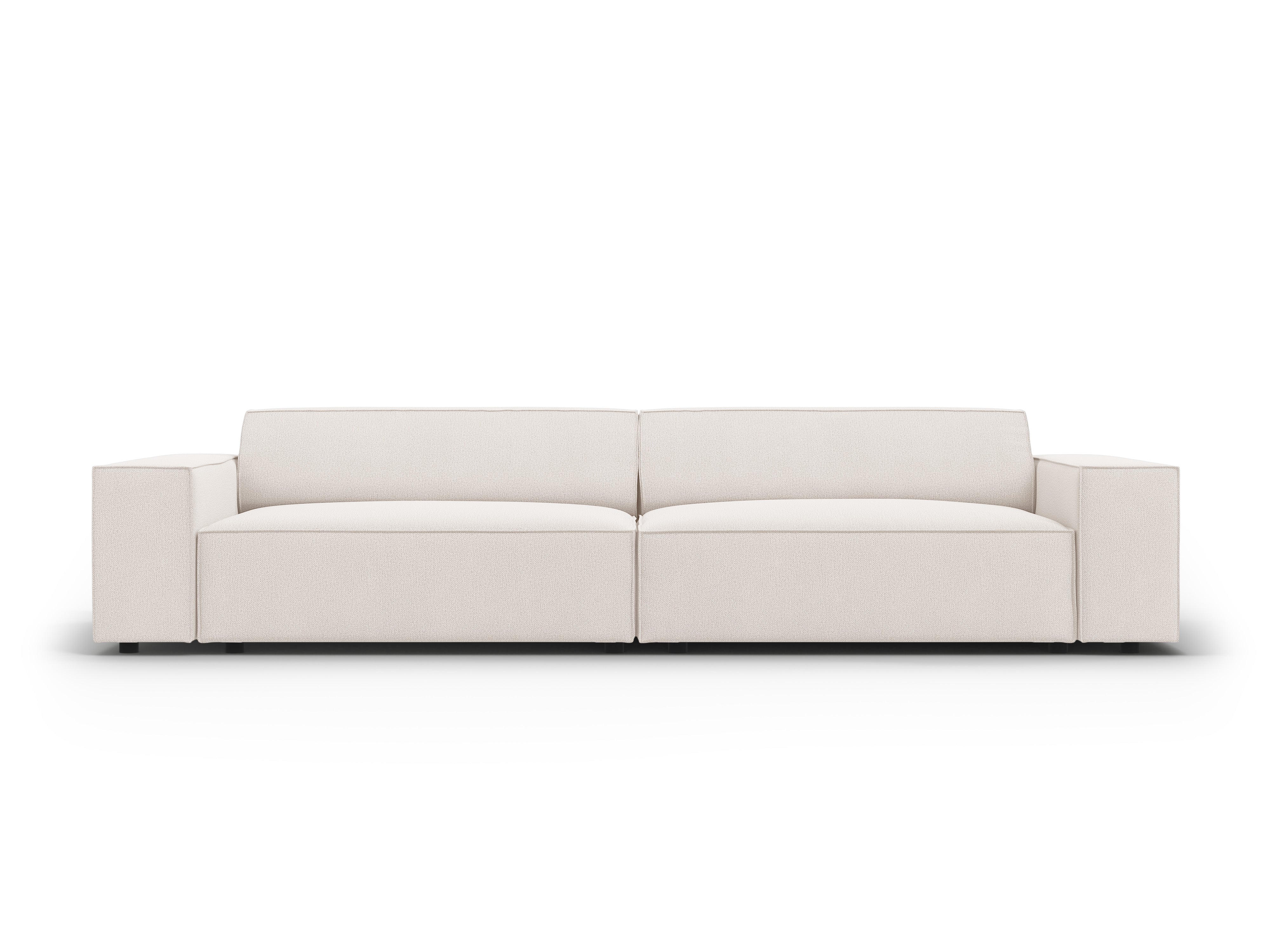 Jodie Sofa 244x99cm, Material: Strukturierter Stoff