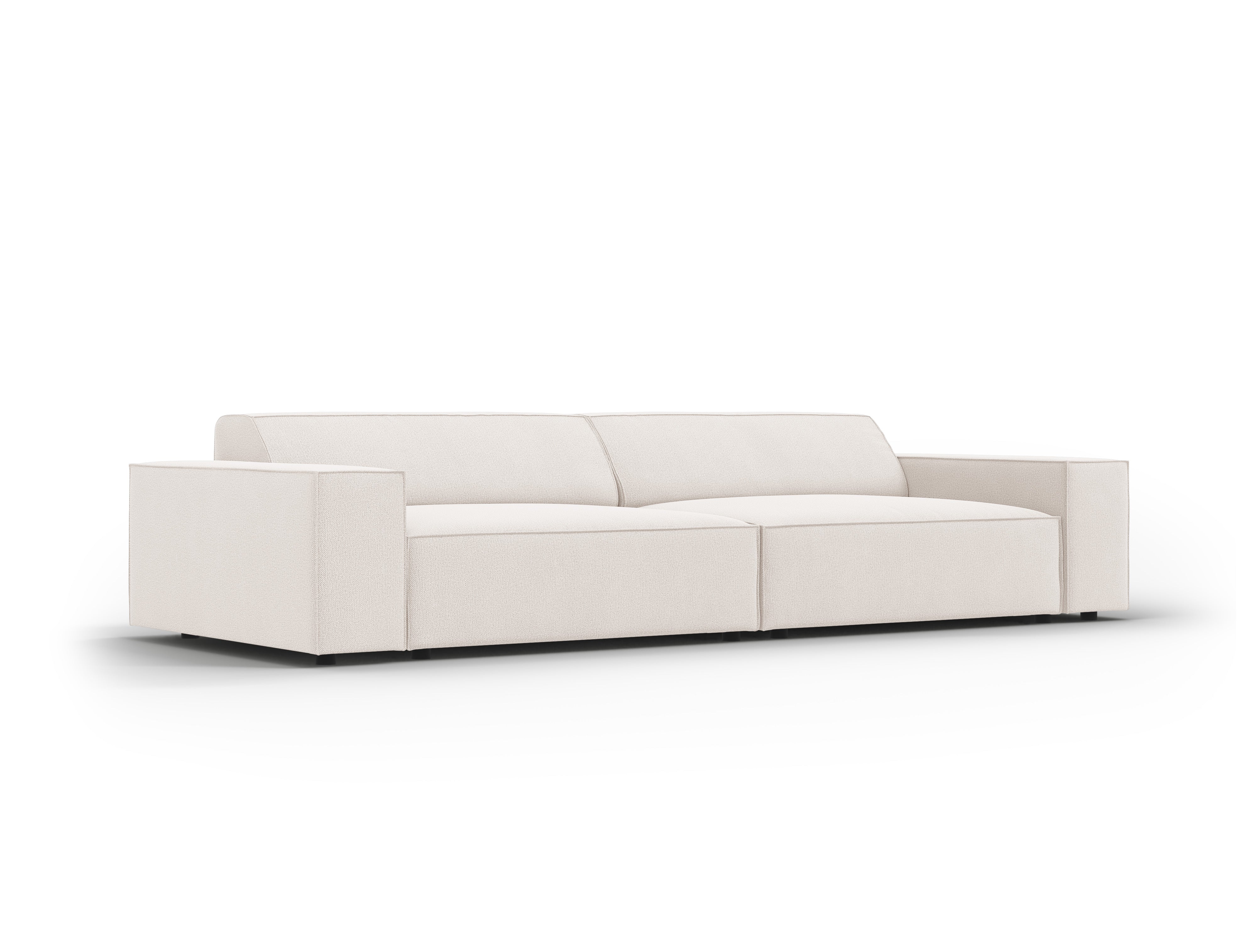 Jodie Sofa 244x99cm, Material: Strukturierter Stoff