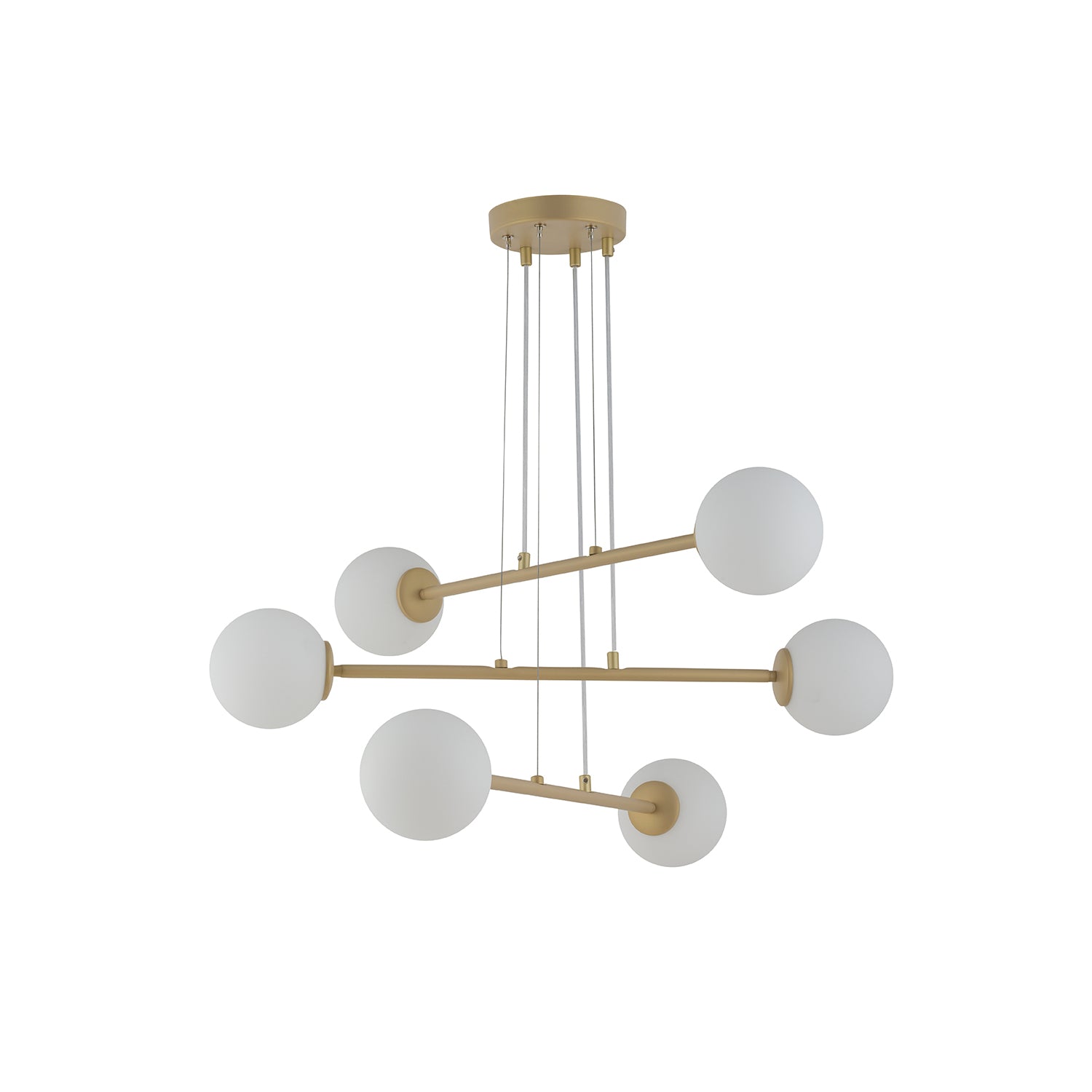 Hängeleuchte BALANS 6