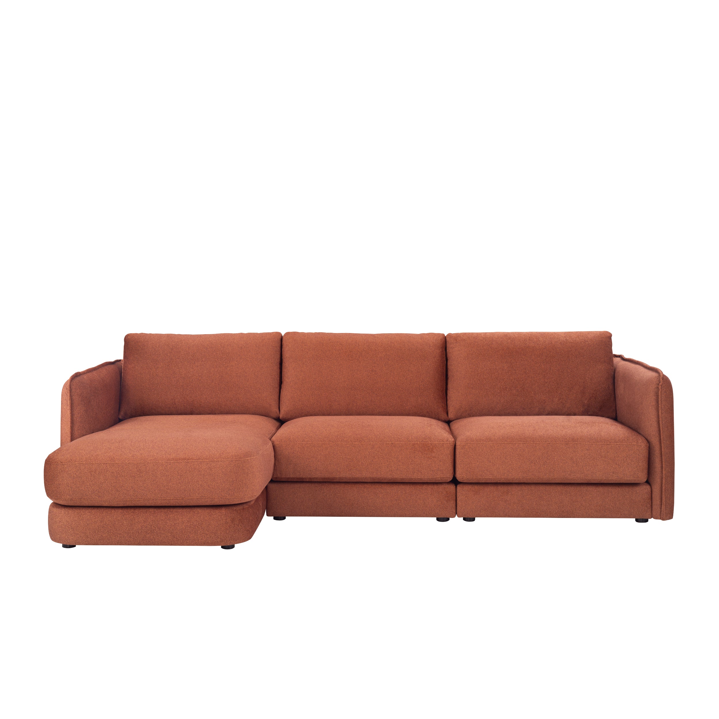 Modulare Garnitur Bastia, Material: Auswahl möglich