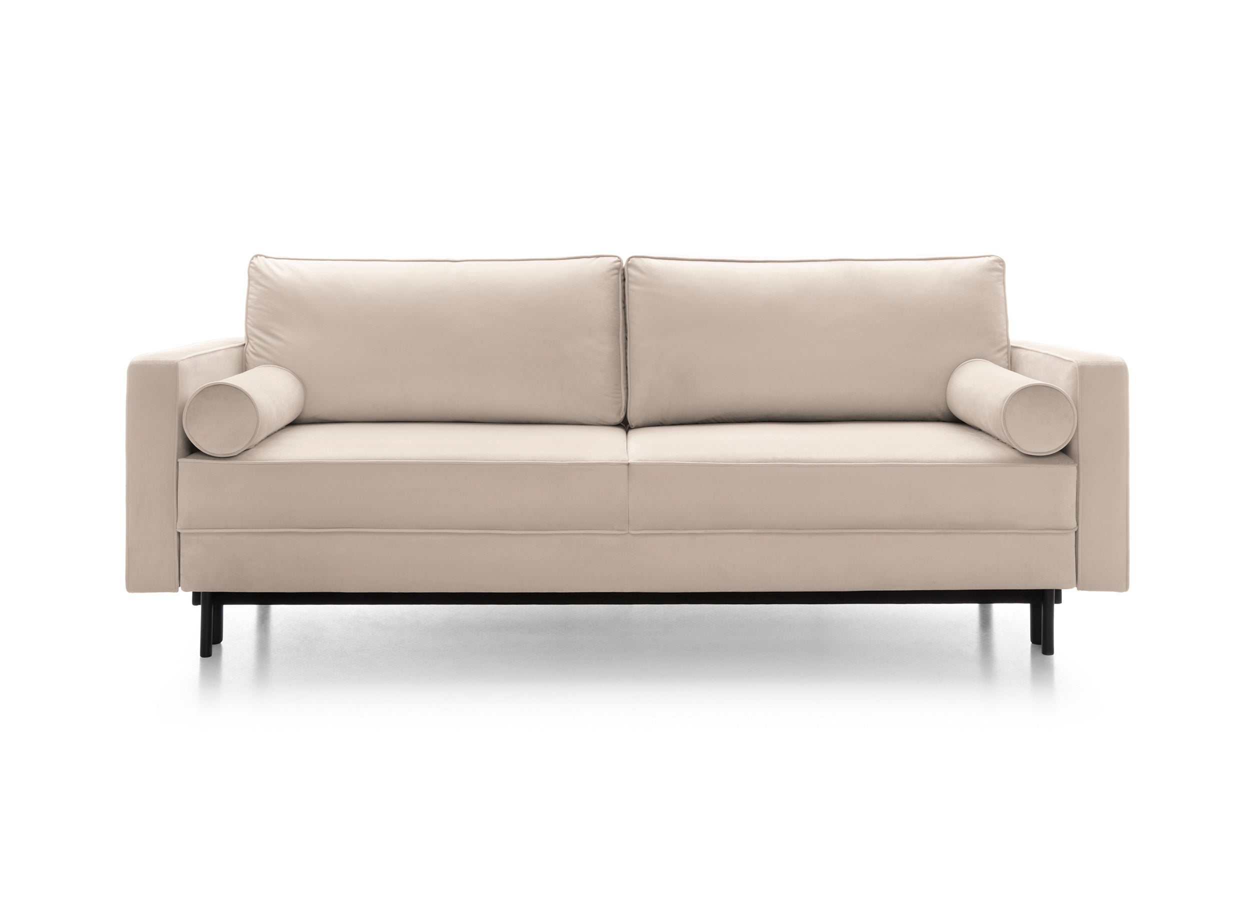Sofa Romantica 224x95cm, Material: Auswahl möglich