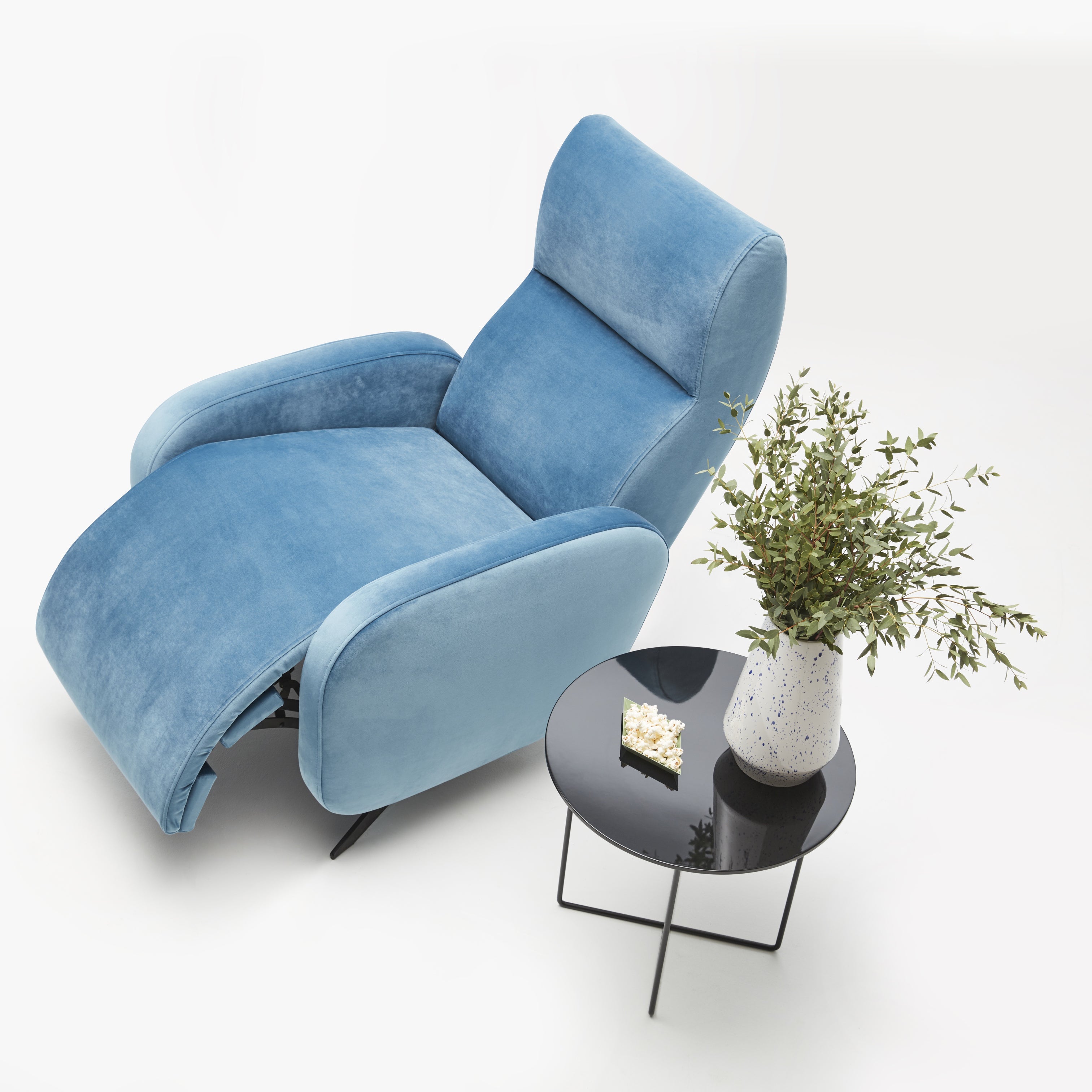 Viva Sessel, Material: Auswahl möglich