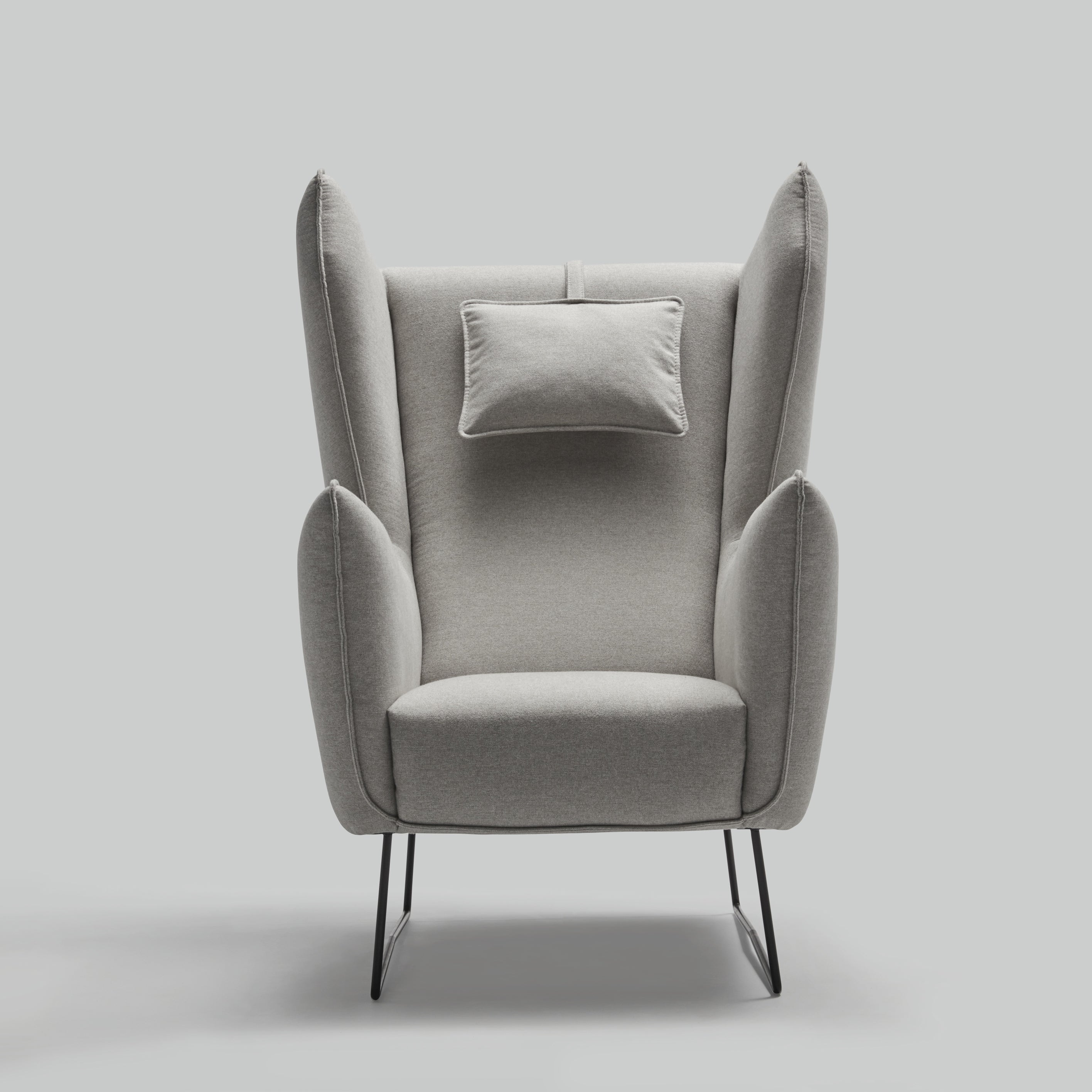 Brooklyn Sessel, Material: Auswahl möglich