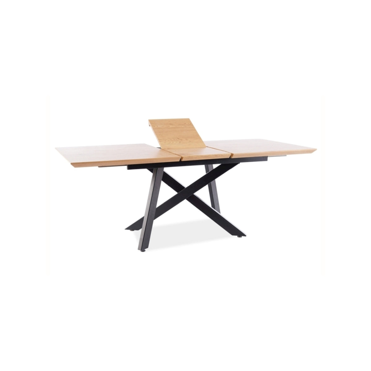 Ausziehtisch Capitol 160/200x80cm, Material: MDF