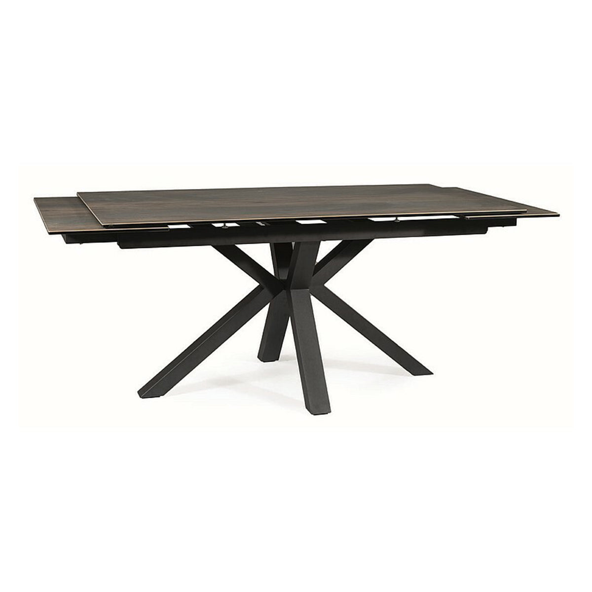 Columbus Klapptisch 160/240x90cm, Material: Keramik