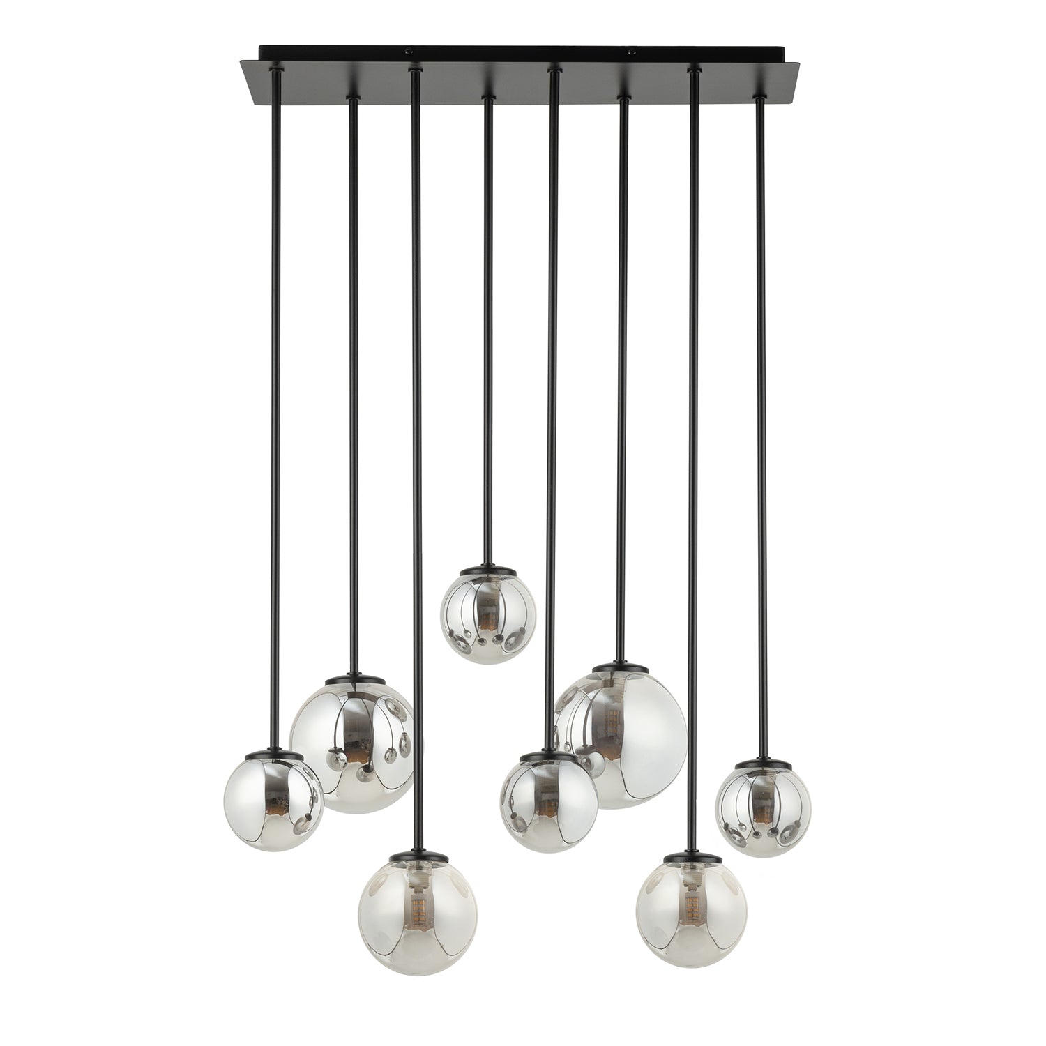 Tulia Pendelleuchte lang