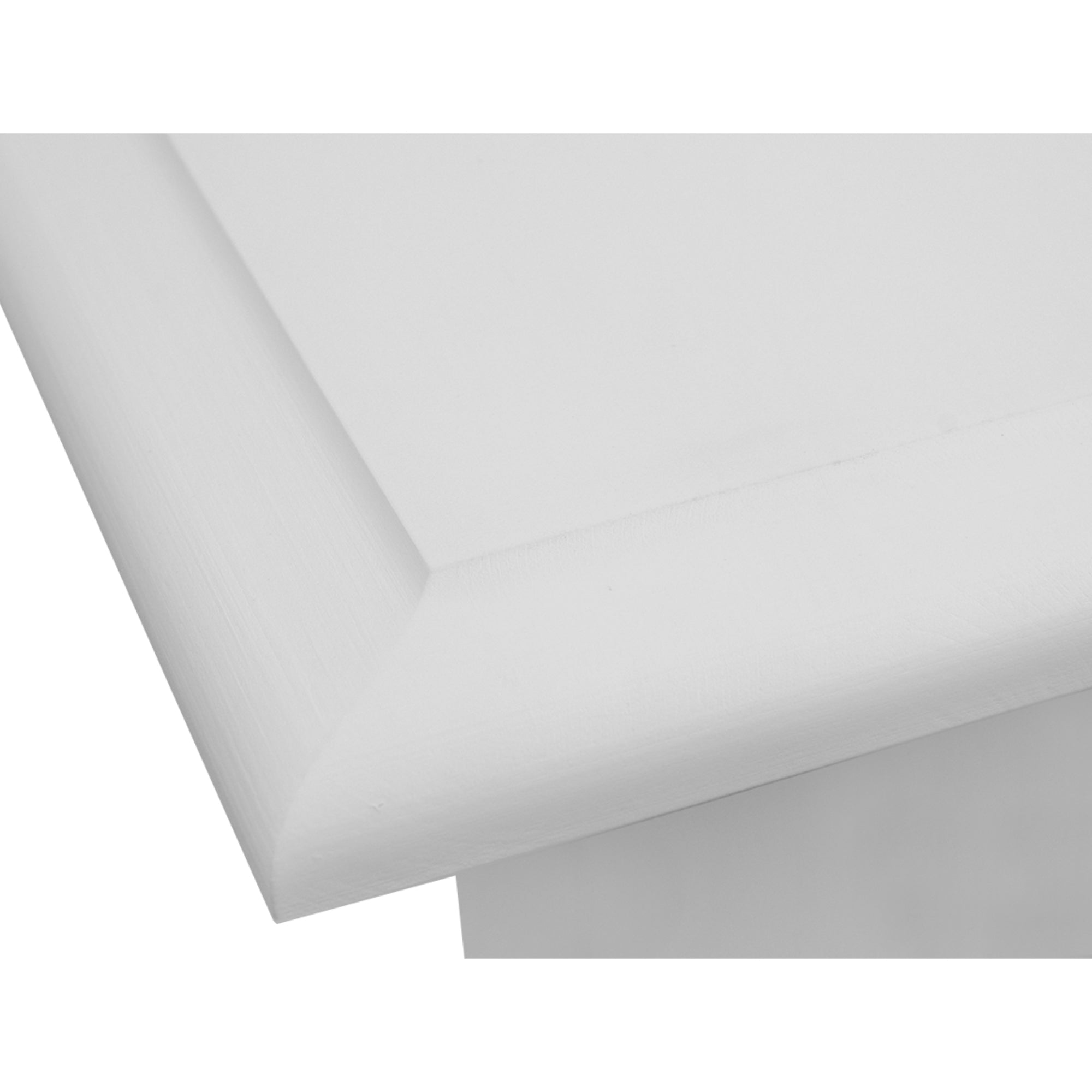 Klubtisch Belluno 70x70 cm, Material: Massives Kiefernholz