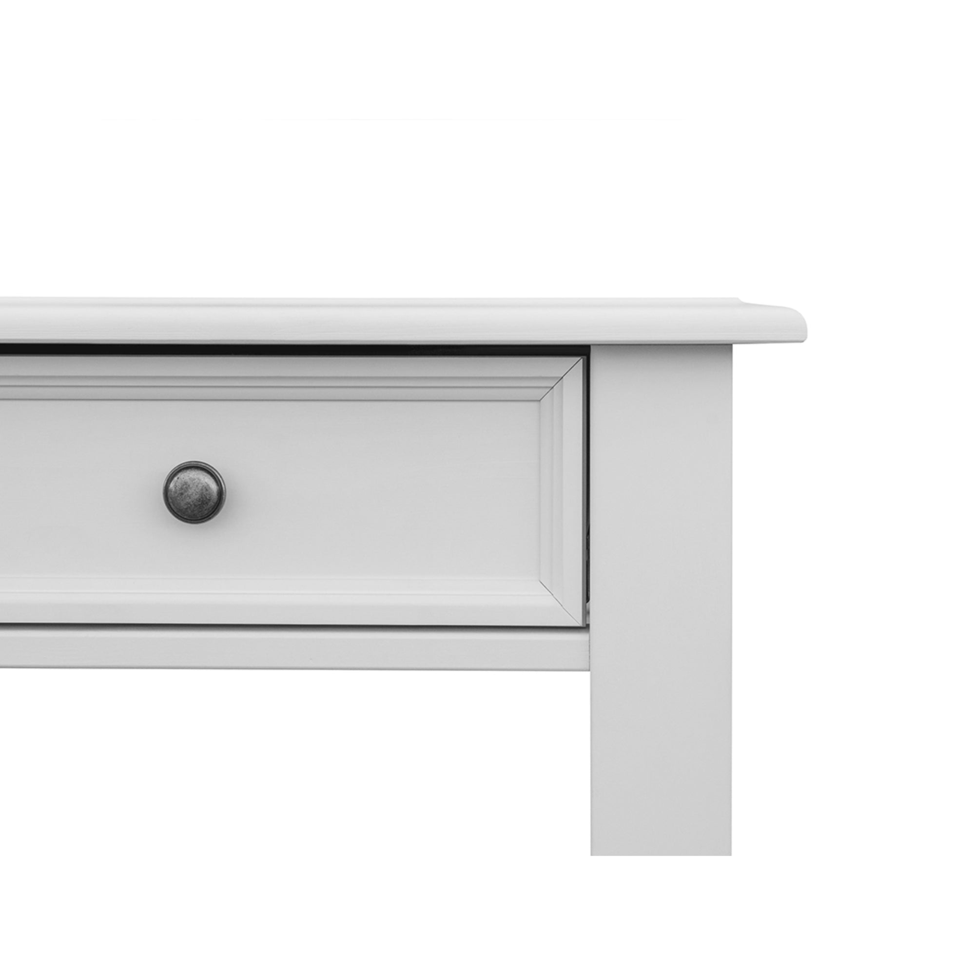 Klubtisch Belluno 122x70 cm, Material: Massives Kiefernholz