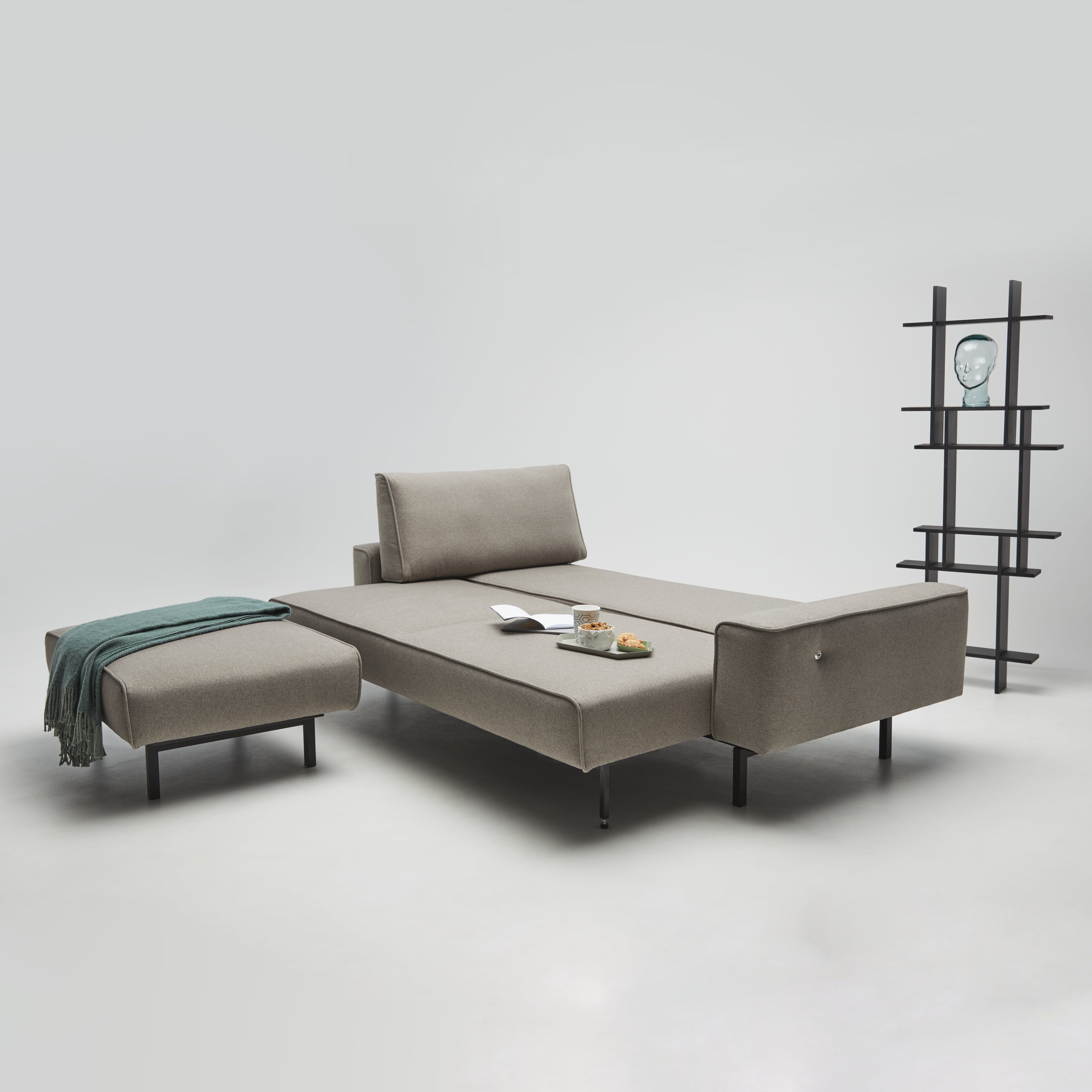 Modulare Garnitur Oslo, Material: Auswahl möglich