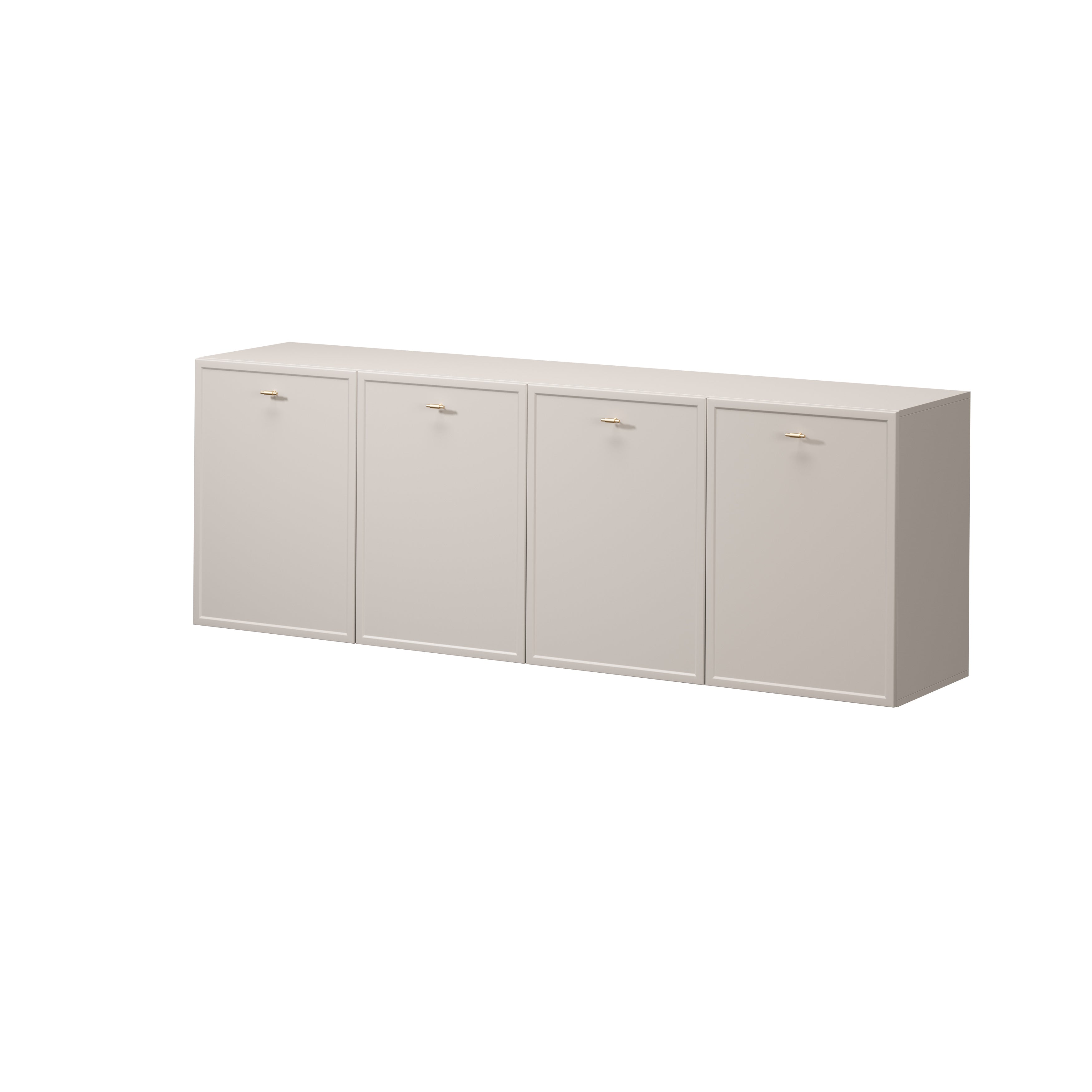 Kommode Lorini 200cm, Material: MDF