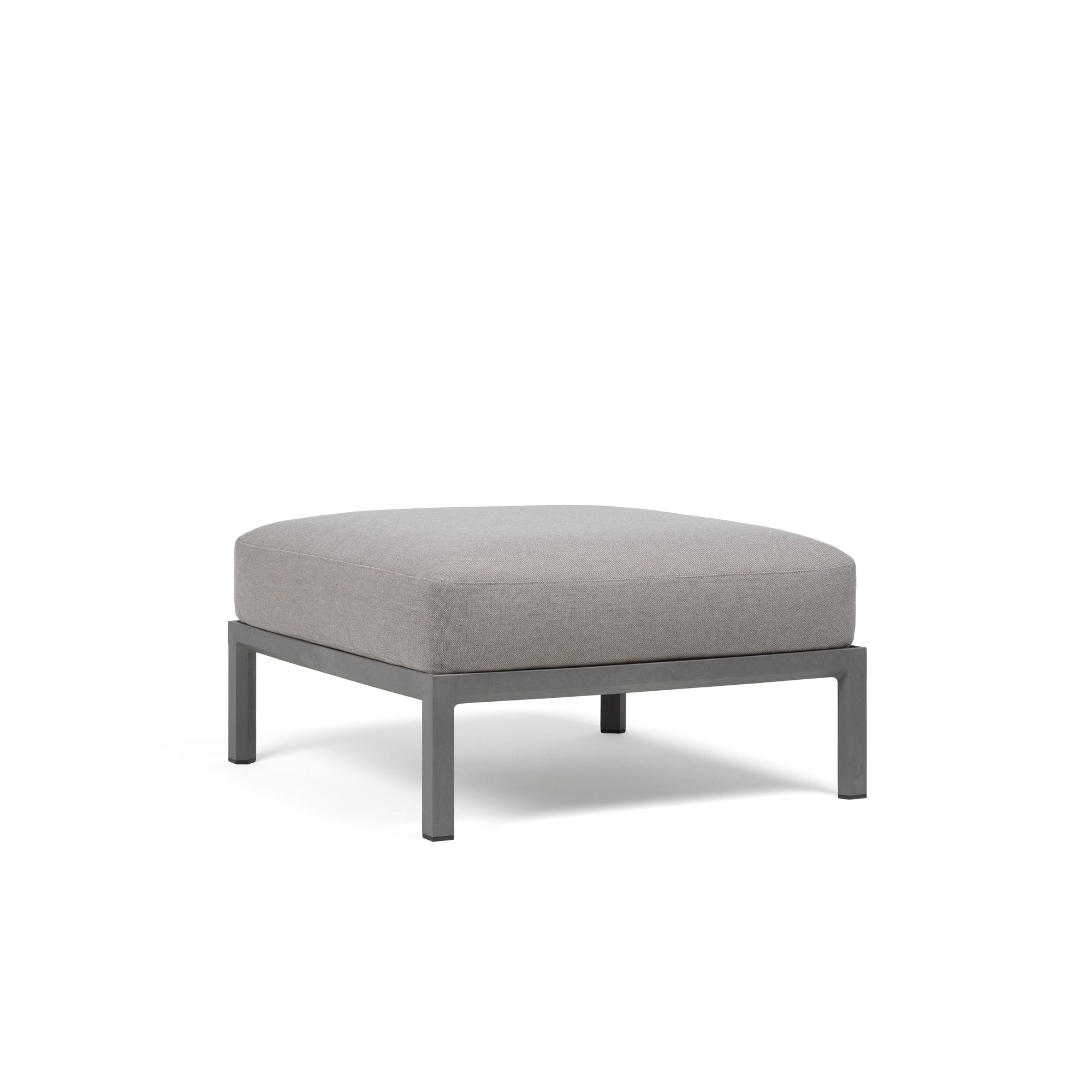 Outdoor-Hocker Maximo 80x80 cm