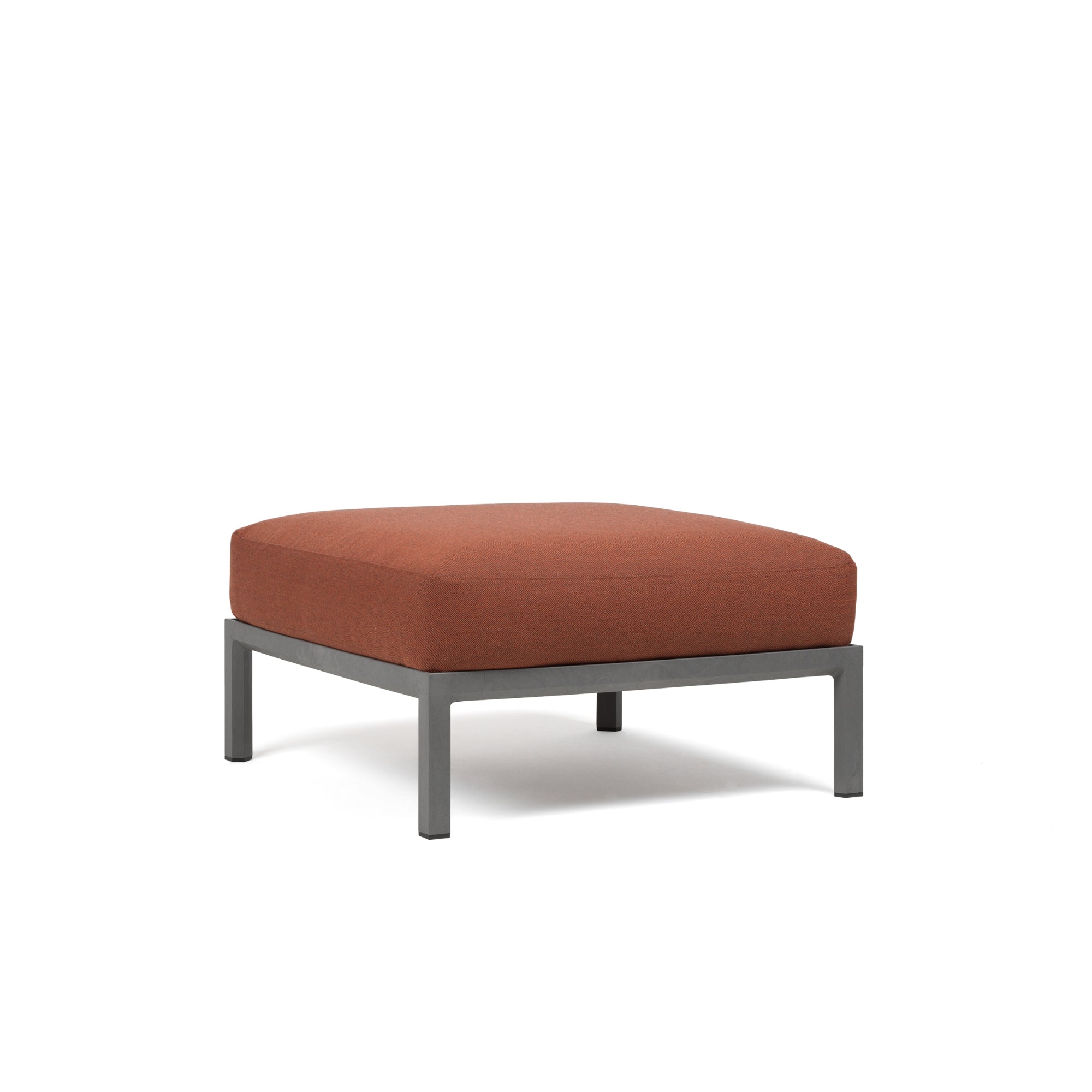 Outdoor-Hocker Maximo 80x80 cm