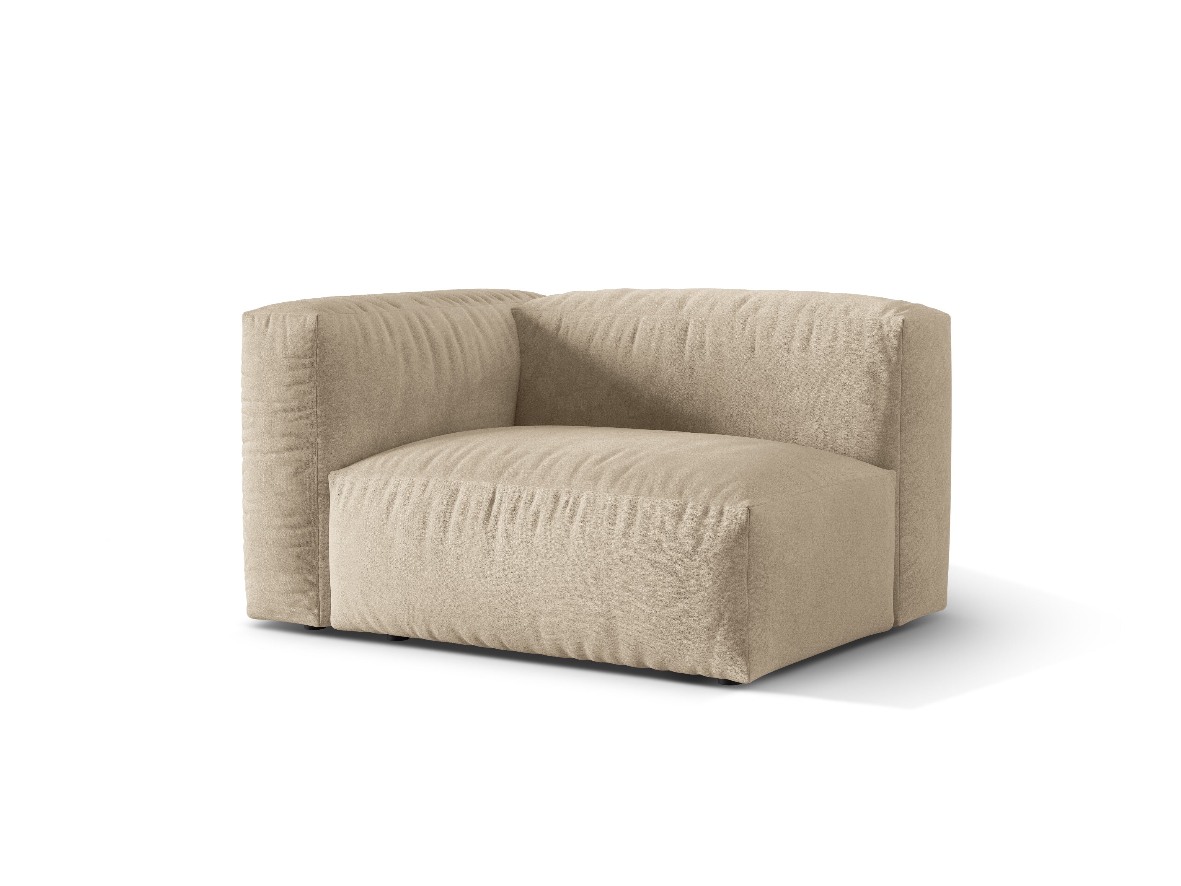 Martina Modul, 120x106cm, Material: Samt