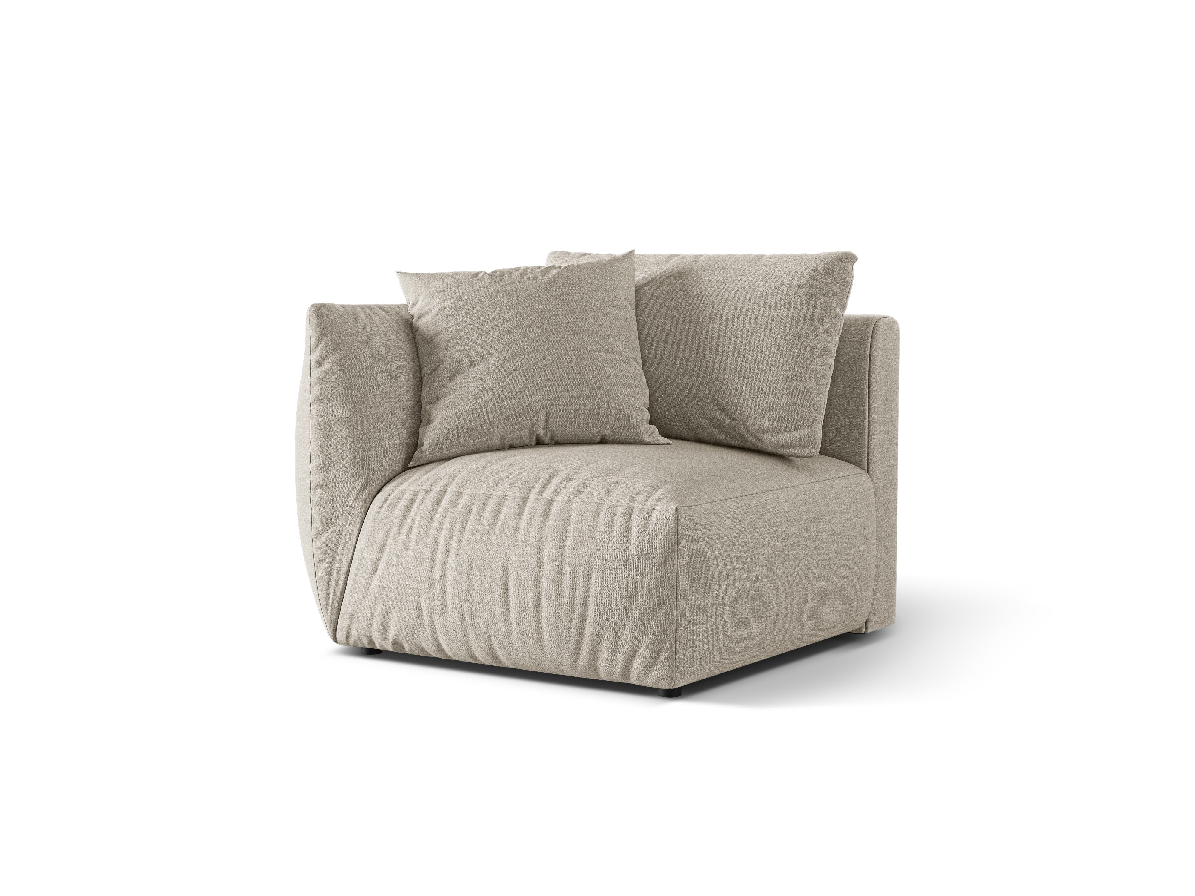 Modul Chris 110x100cm, Material: Strukturstoff