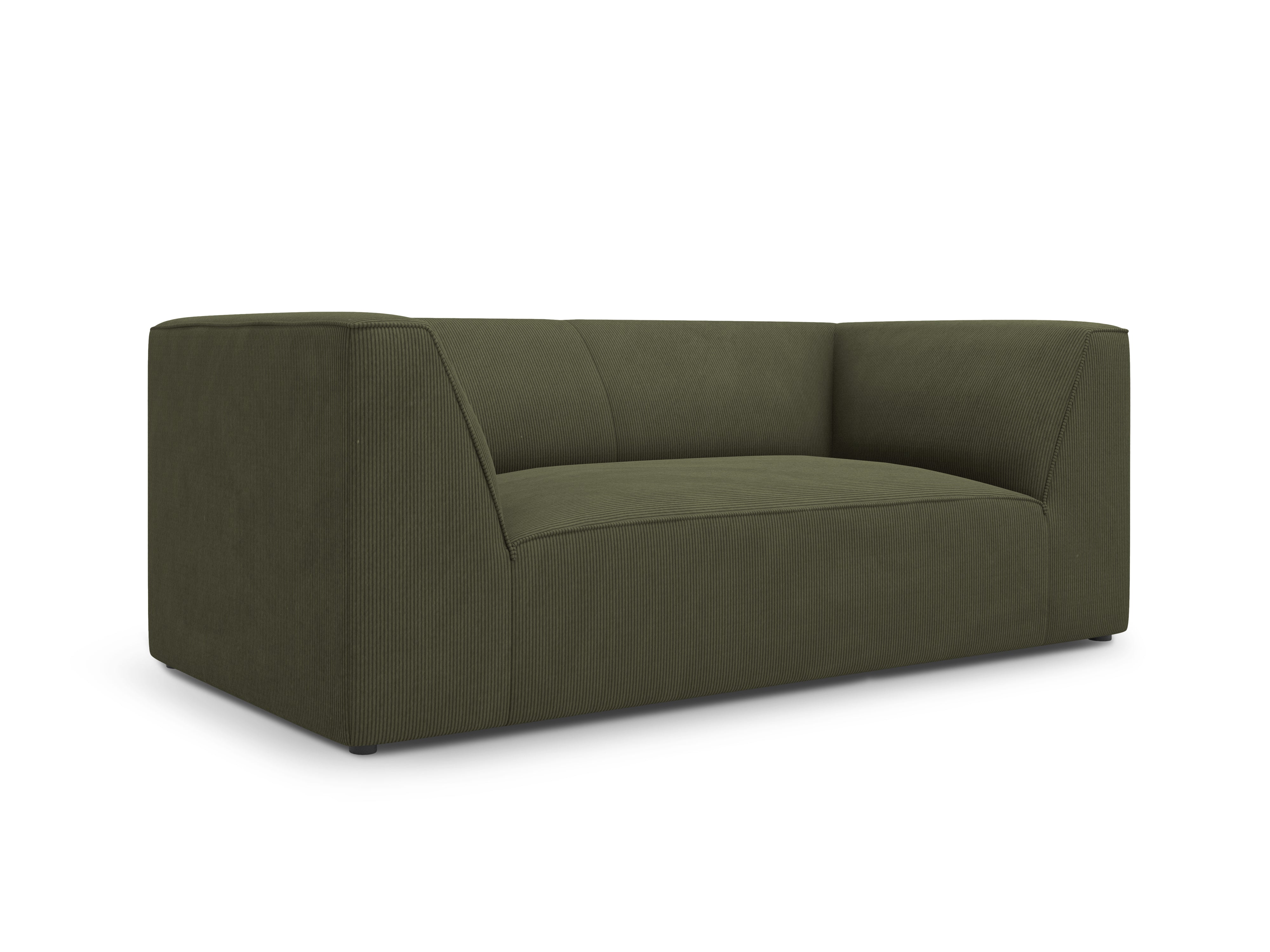 Sofa Ruby 2 Sitzer, 174x93cm, Material: Cord