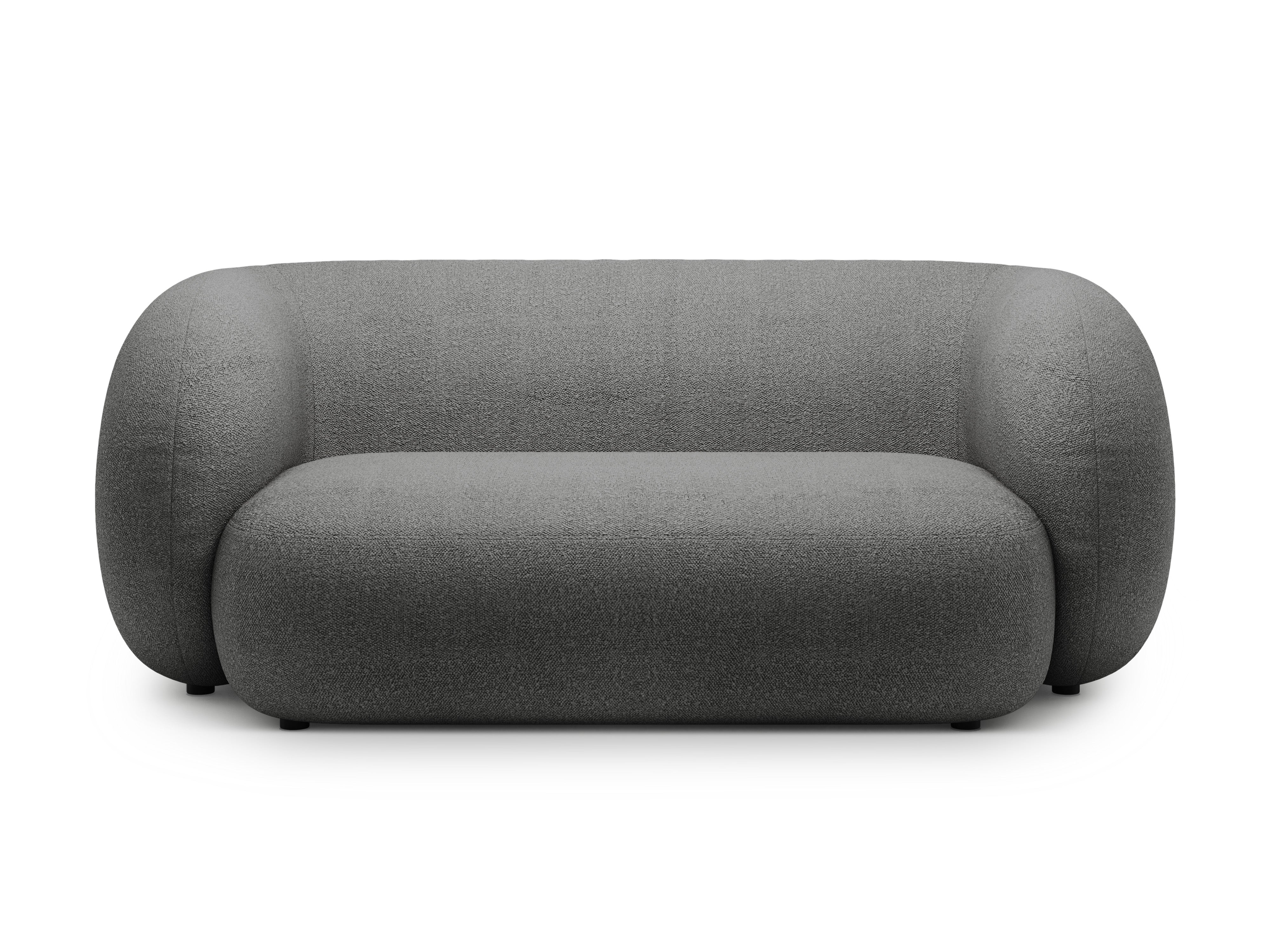 Sofa Kate, 2 Sitze, 183x99cm, Material: Bouclé