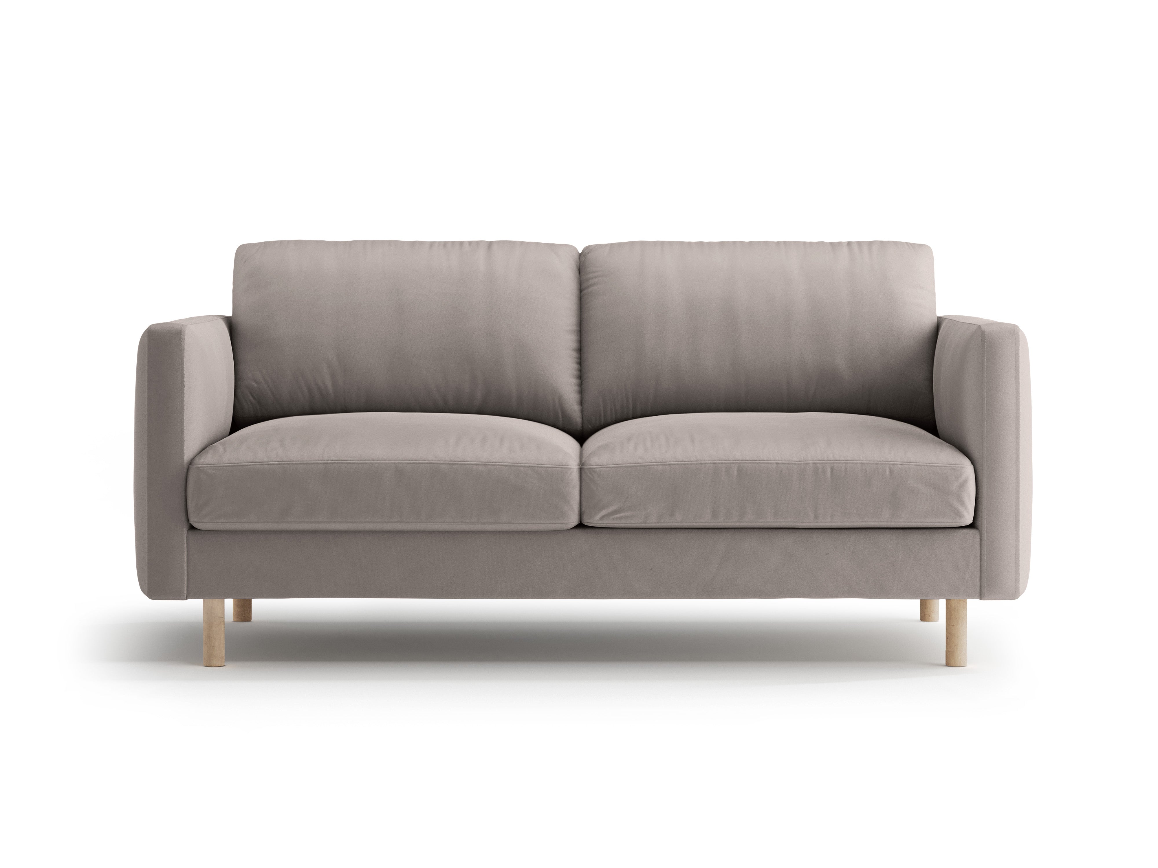 Sofa Eden 2-Sitzer, 146x92cm, Material: Samt