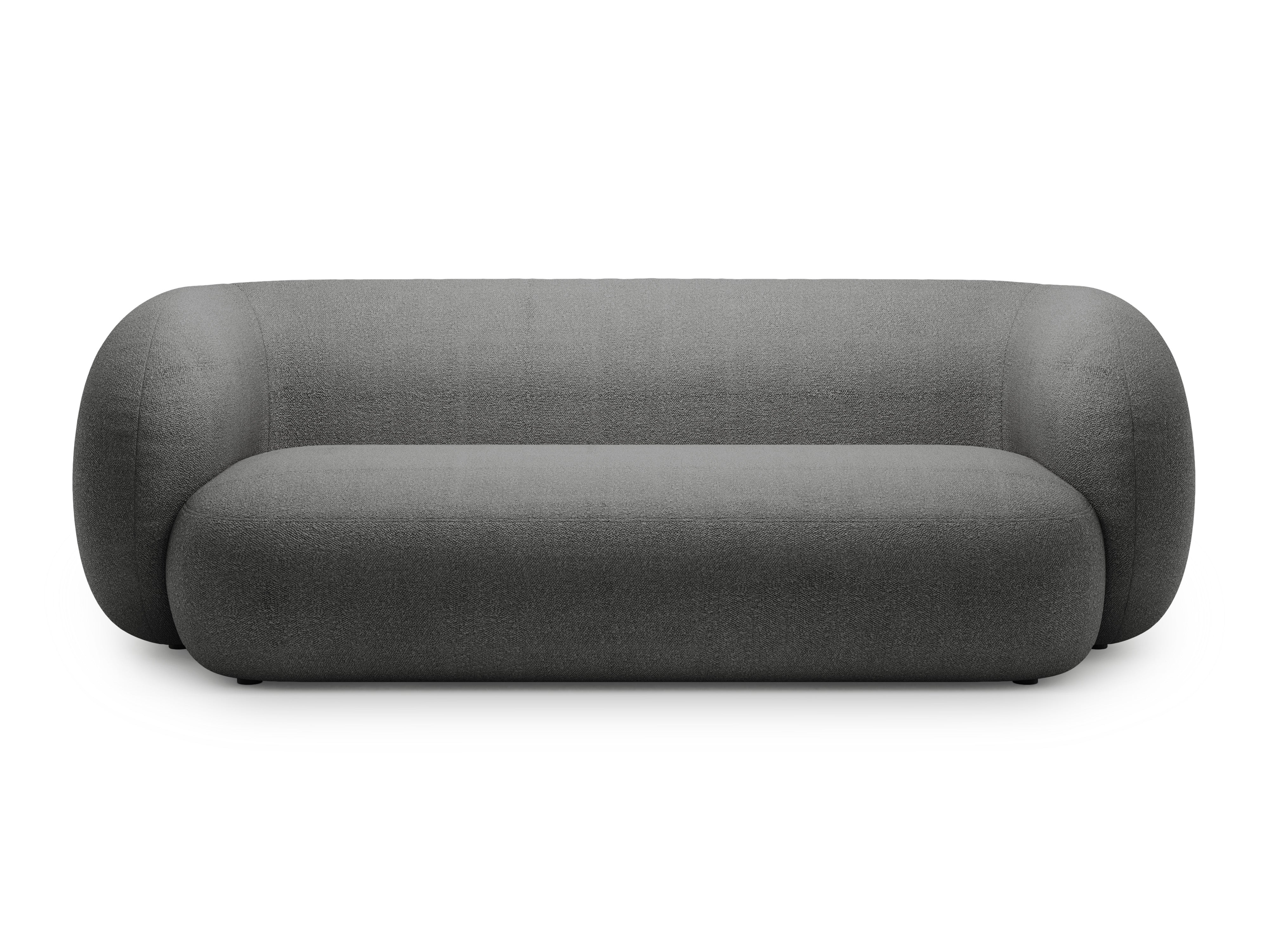Sofa Kate, 3 Sitze, 213x99cm, Material: Bouclé