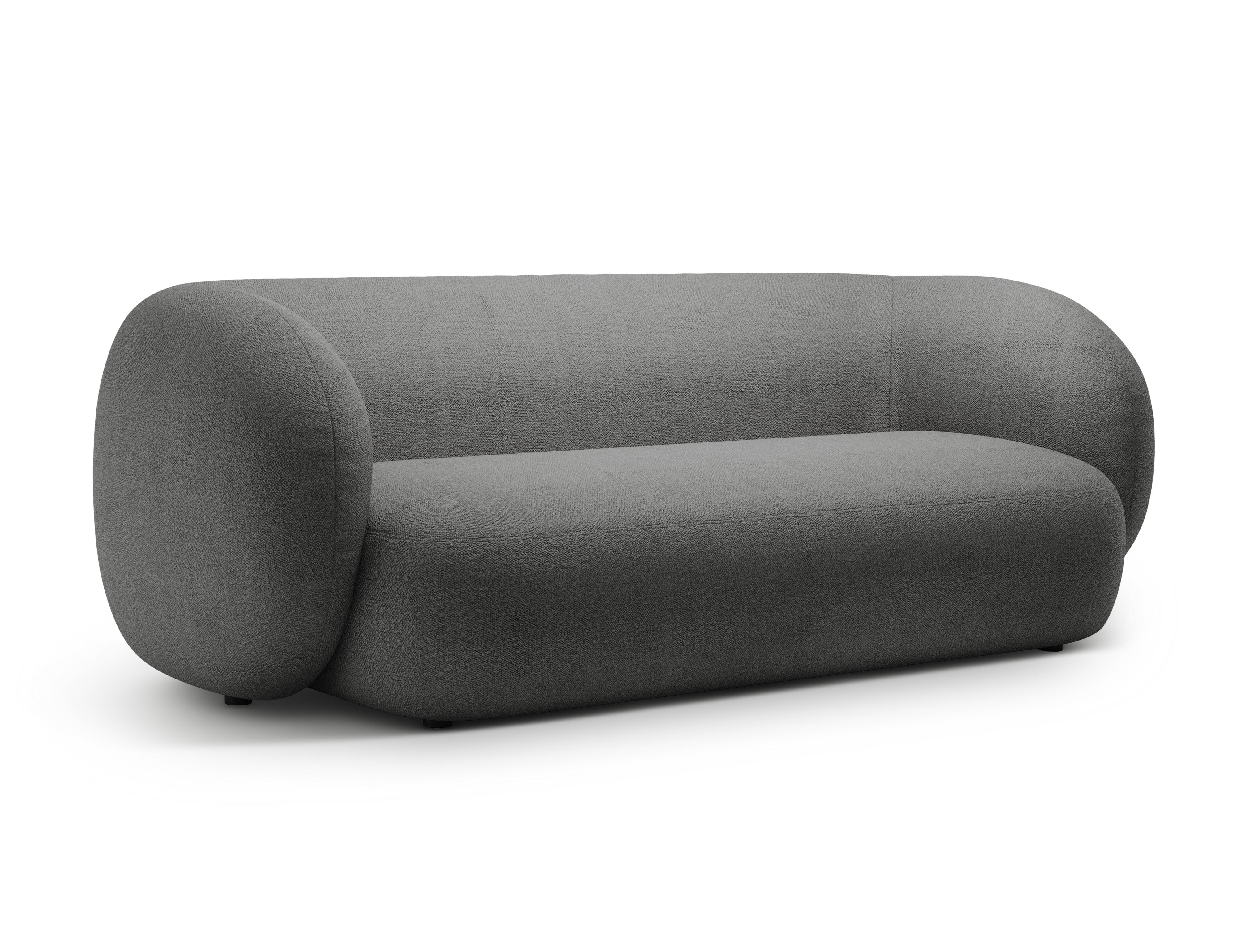 Sofa Kate, 3 Sitze, 213x99cm, Material: Bouclé