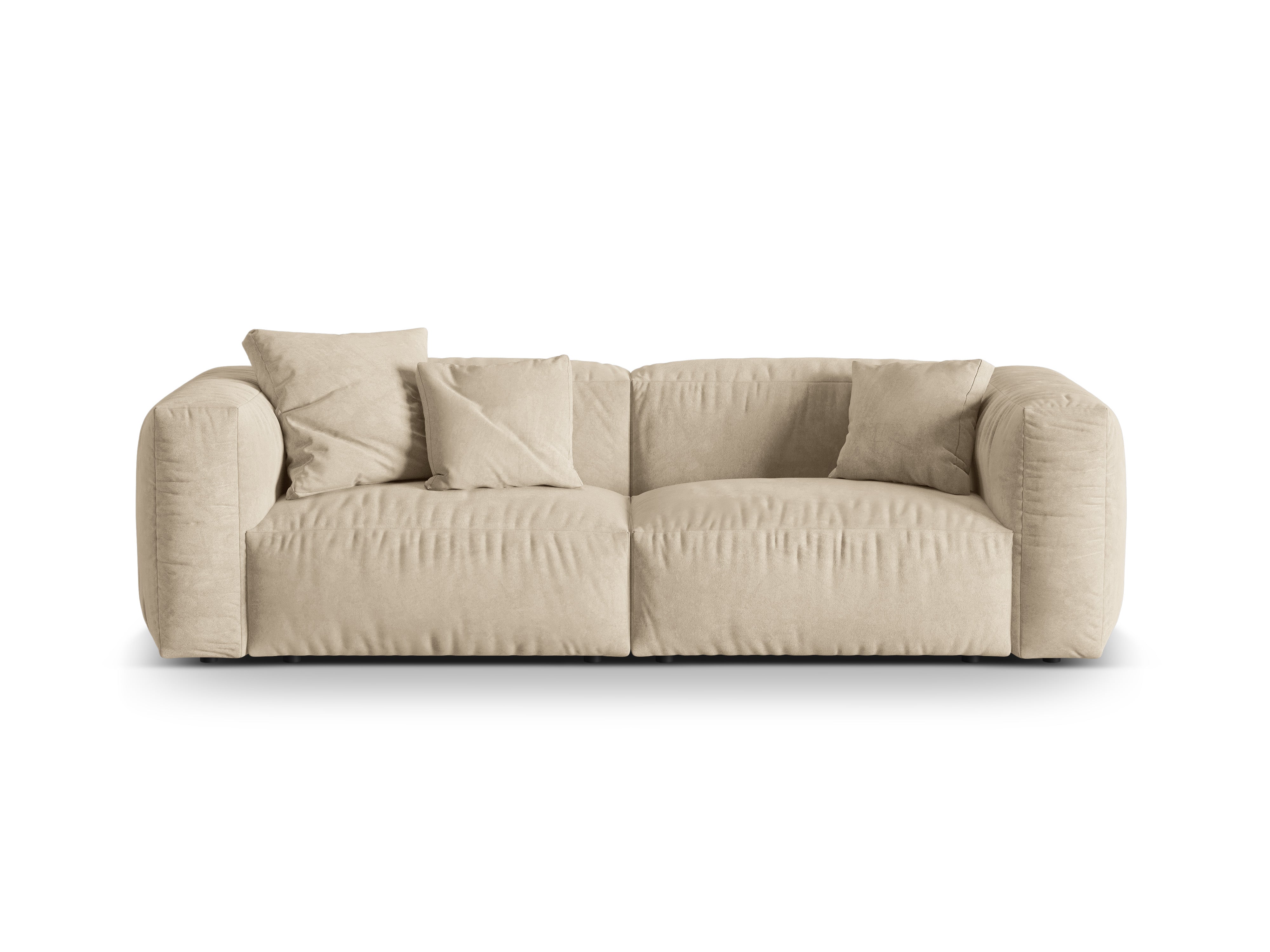 Sofa Martina, 240x106cm, Material: Samt