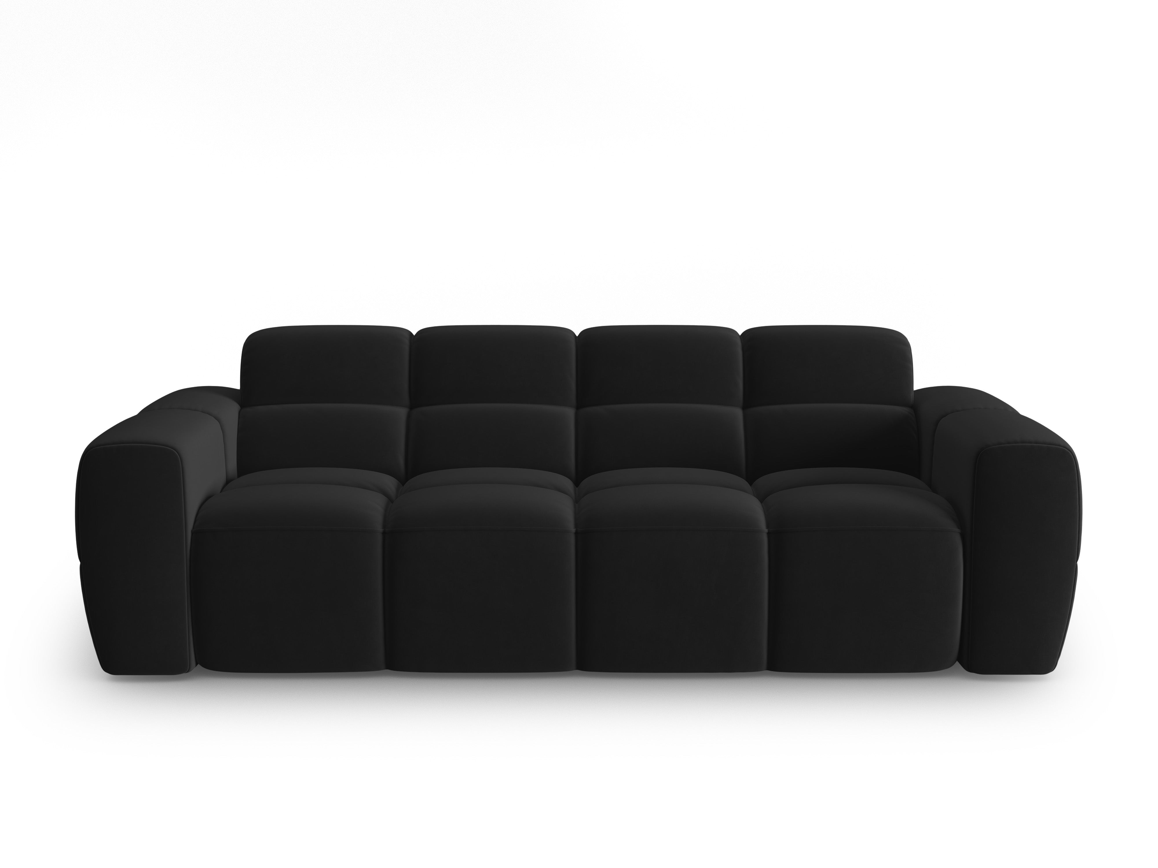 Sofa Lisa 216x101cm, Material: Samt