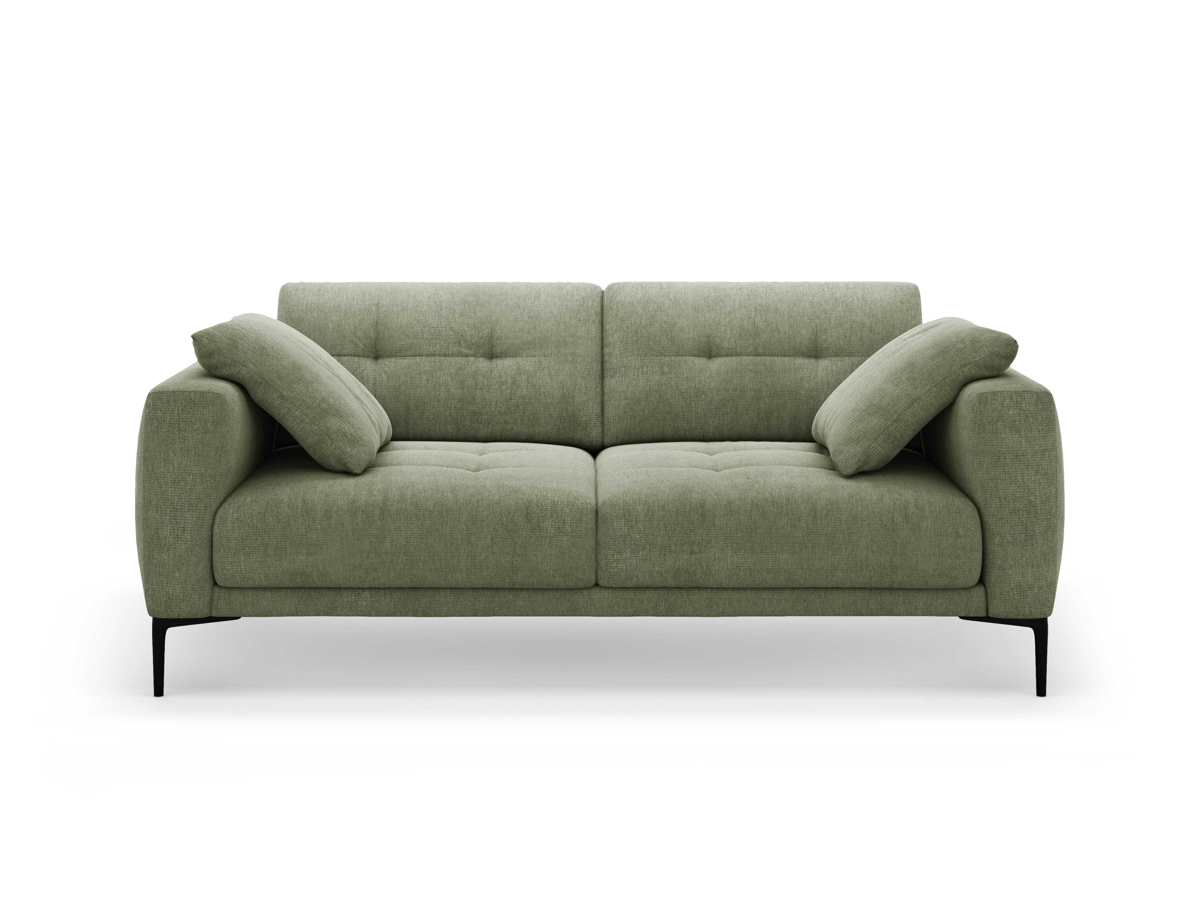 Sofa Bemy, 3 Sitze, 200x102cm, Material: Strukturstoff