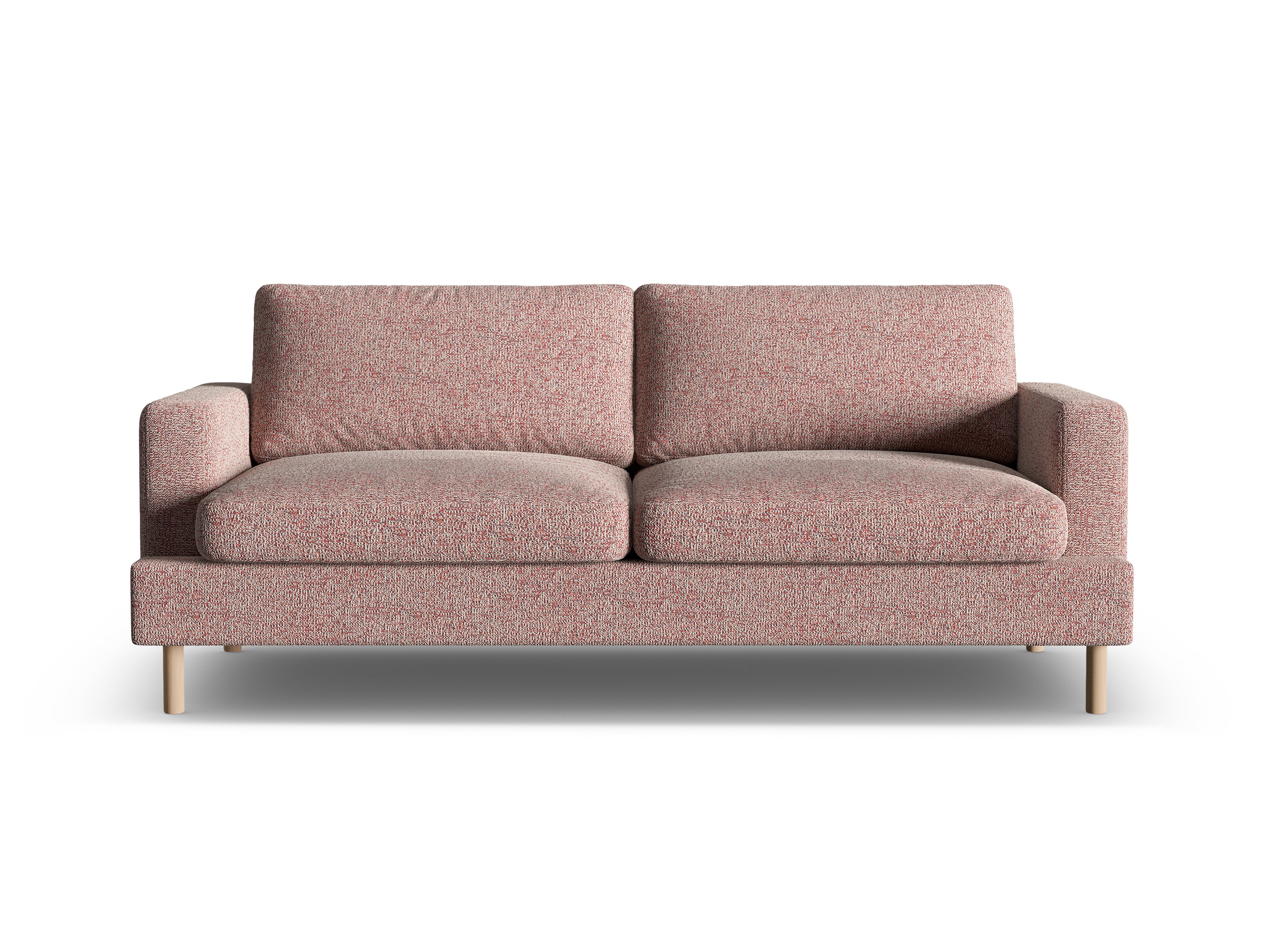 Aliya Sofa, 3 Sitze, 216x98cm, Material: Strukturstoff
