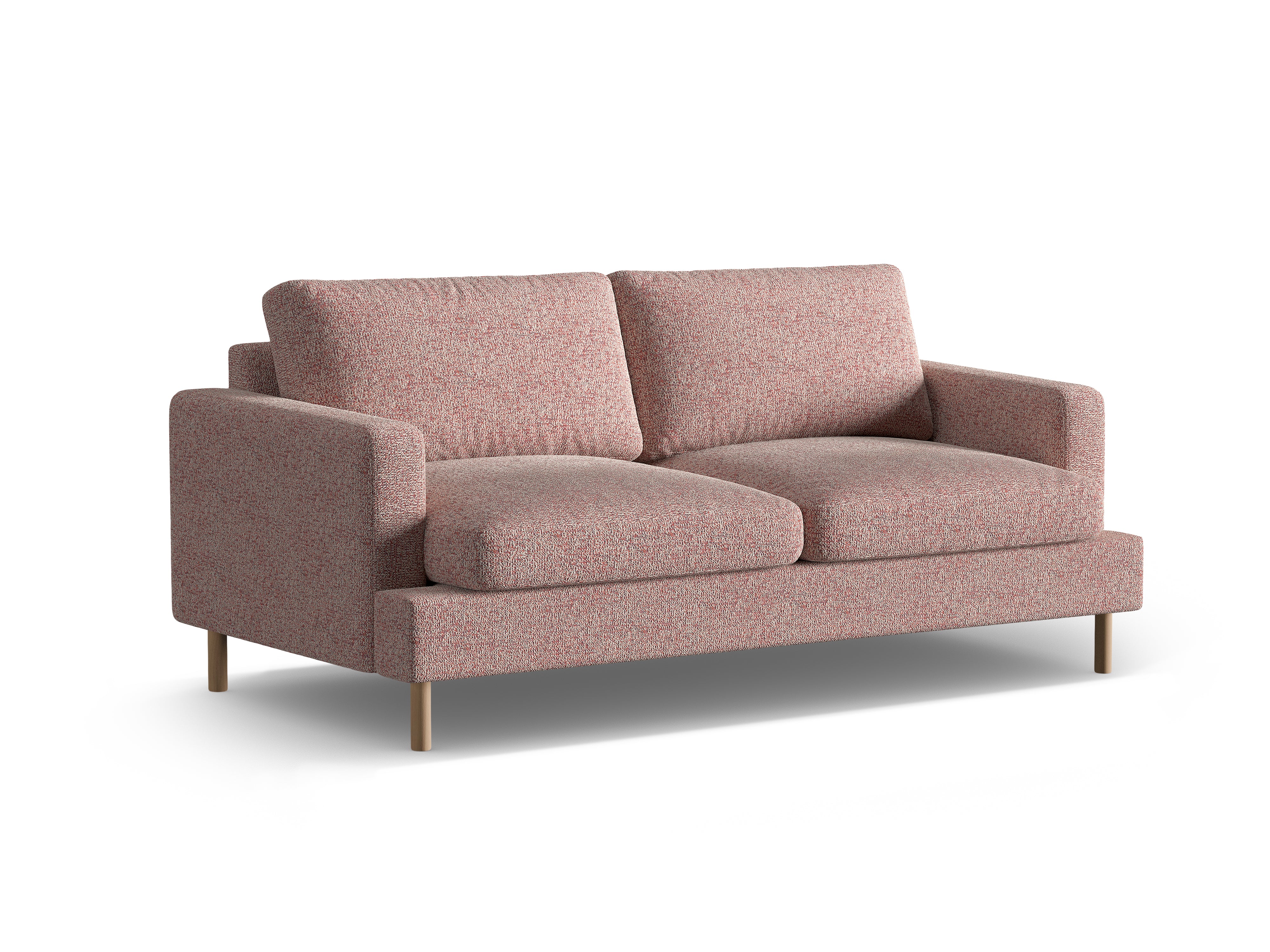 Aliya Sofa, 3 Sitze, 216x98cm, Material: Strukturstoff