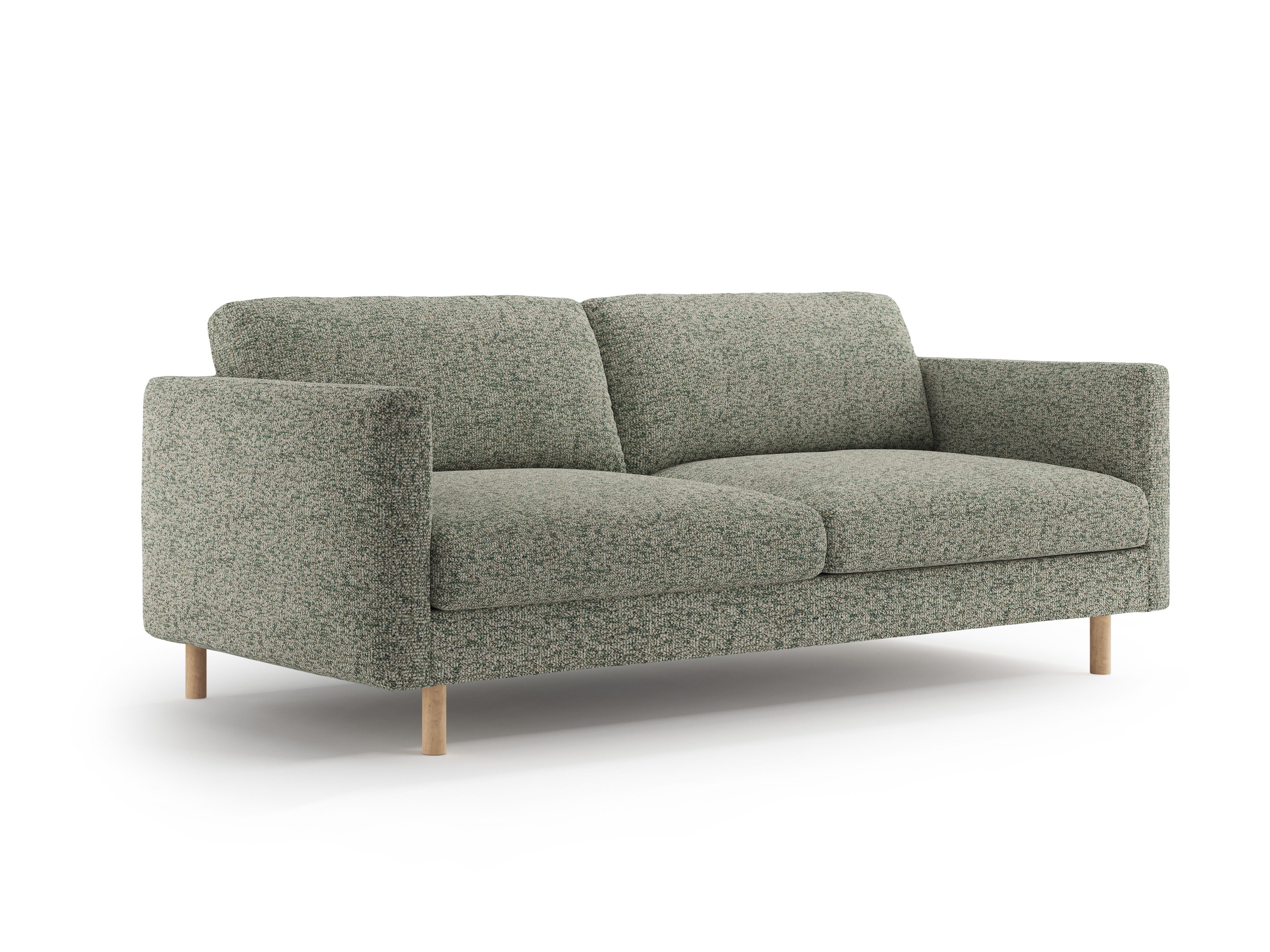 Sofa Eden 3-Sitzer, 173x92cm, Material: Strukturstoff