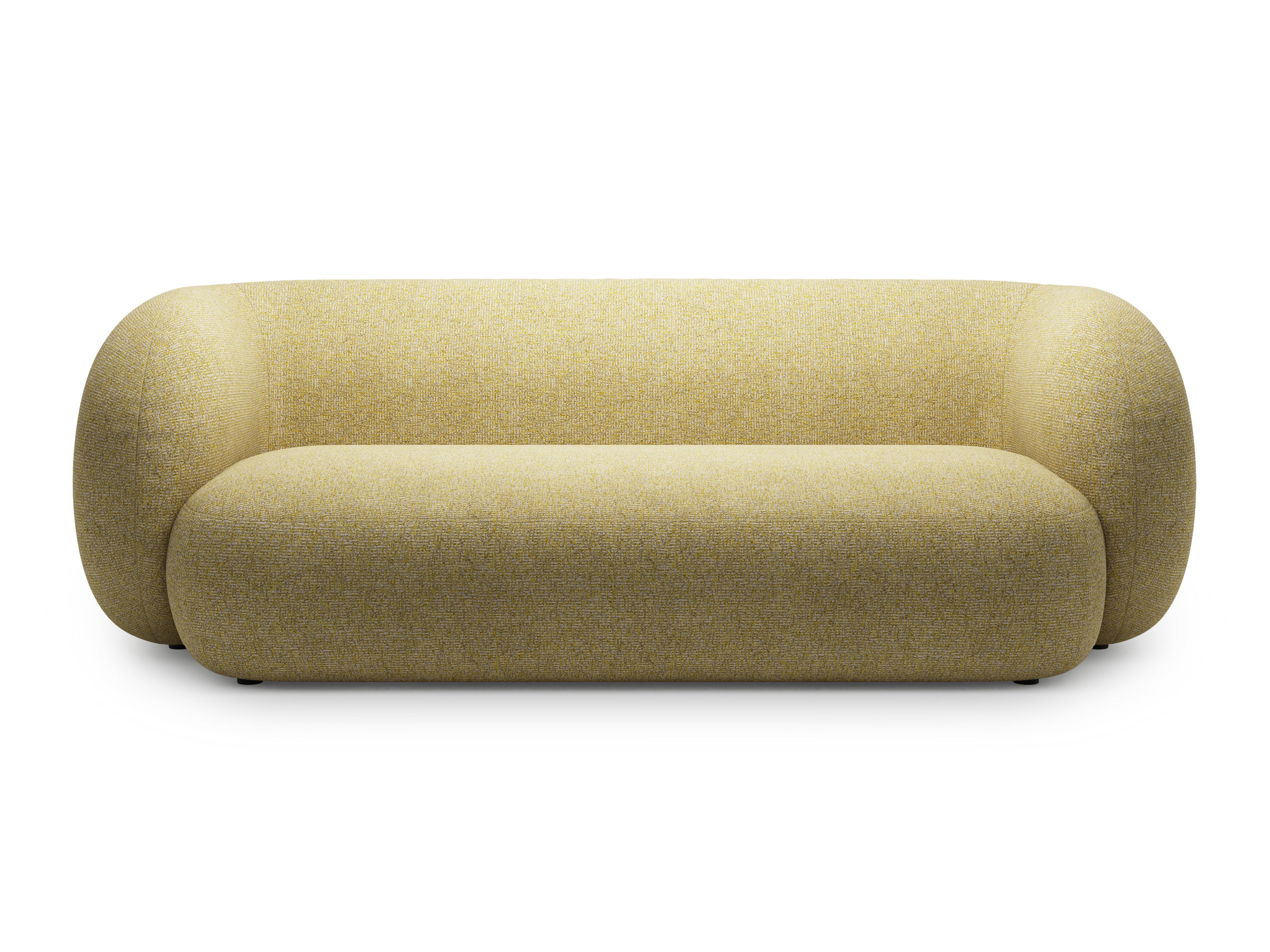 Sofa Kate, 3 Sitze, 213x99cm, Material: Strukturstoff