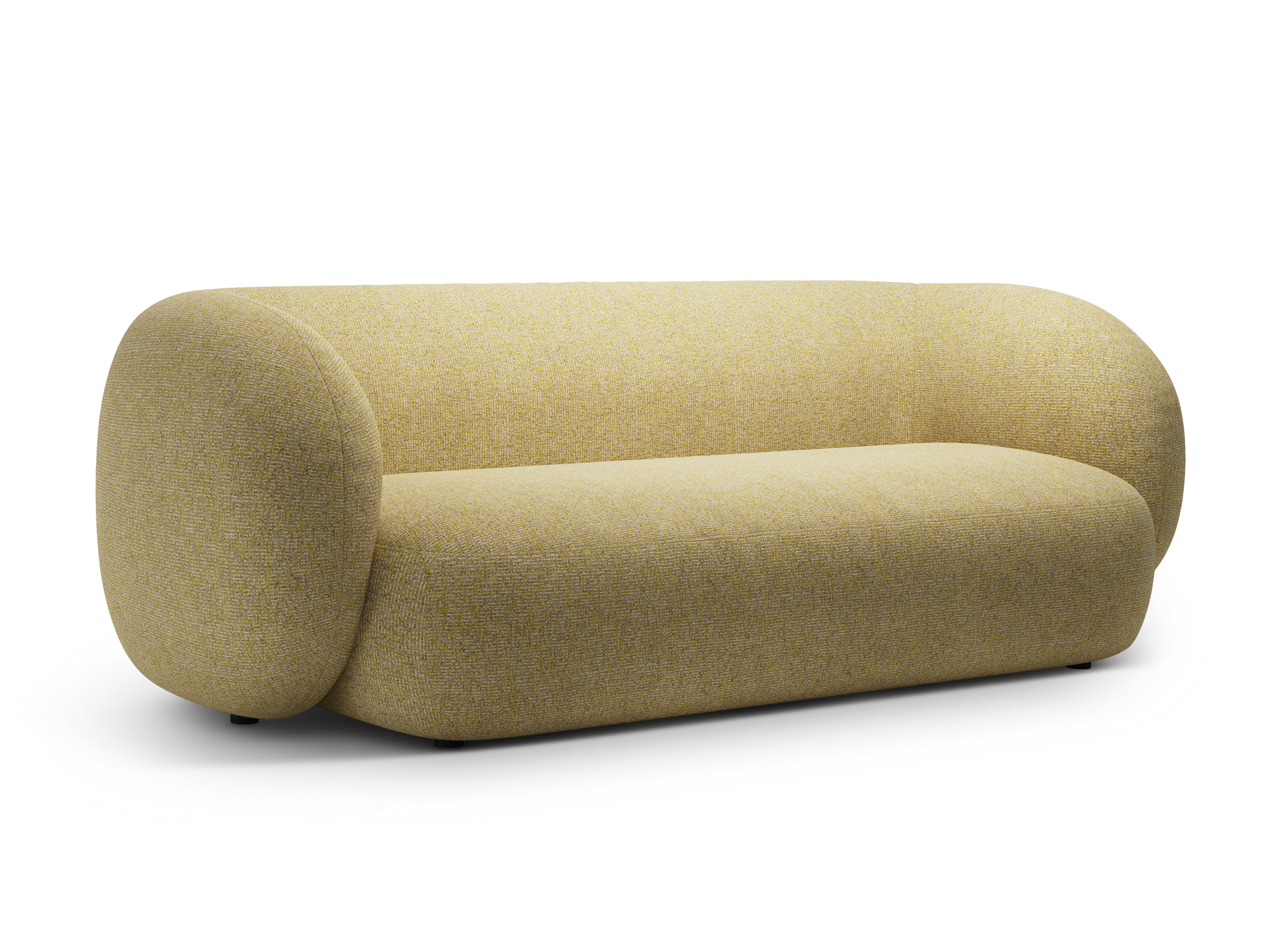 Sofa Kate, 3 Sitze, 213x99cm, Material: Strukturstoff