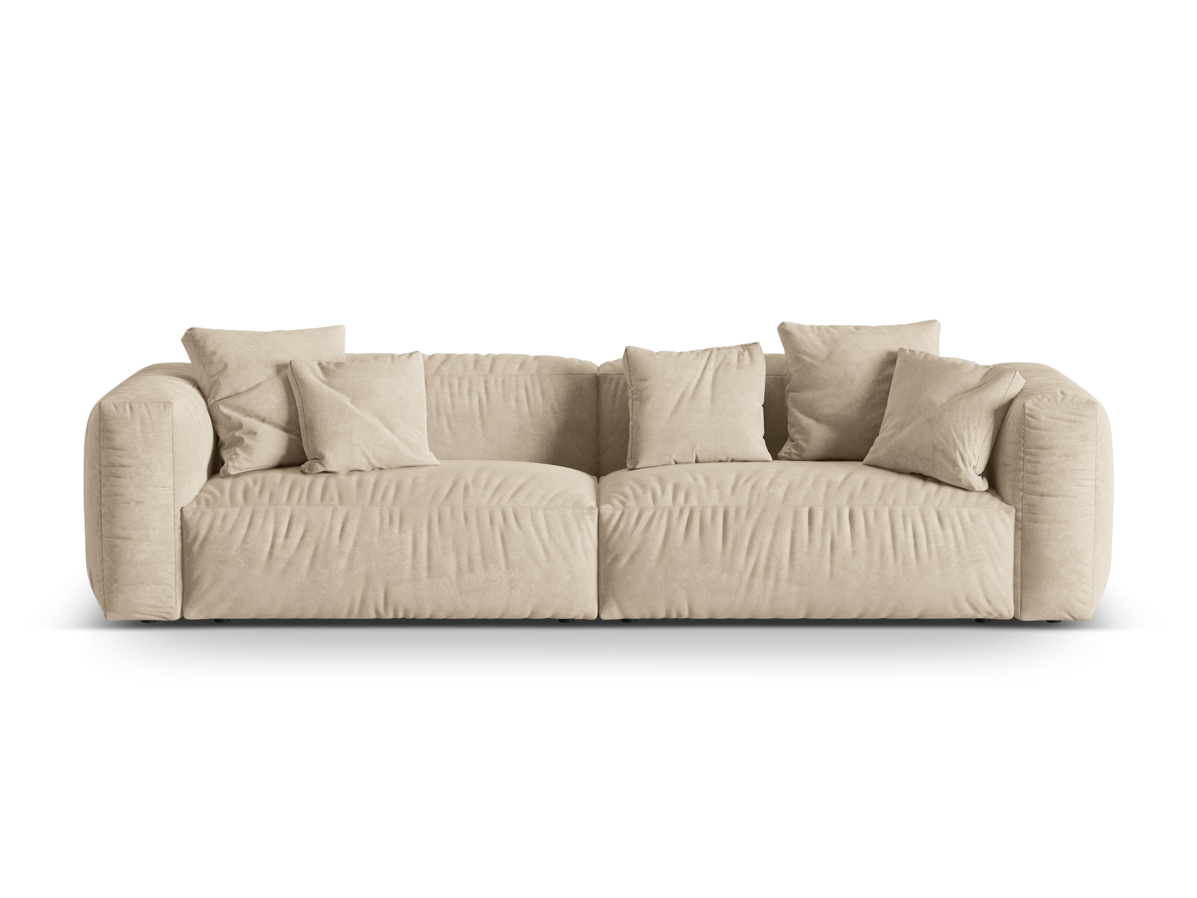 Sofa Martina, 320x106cm, Material: Samt